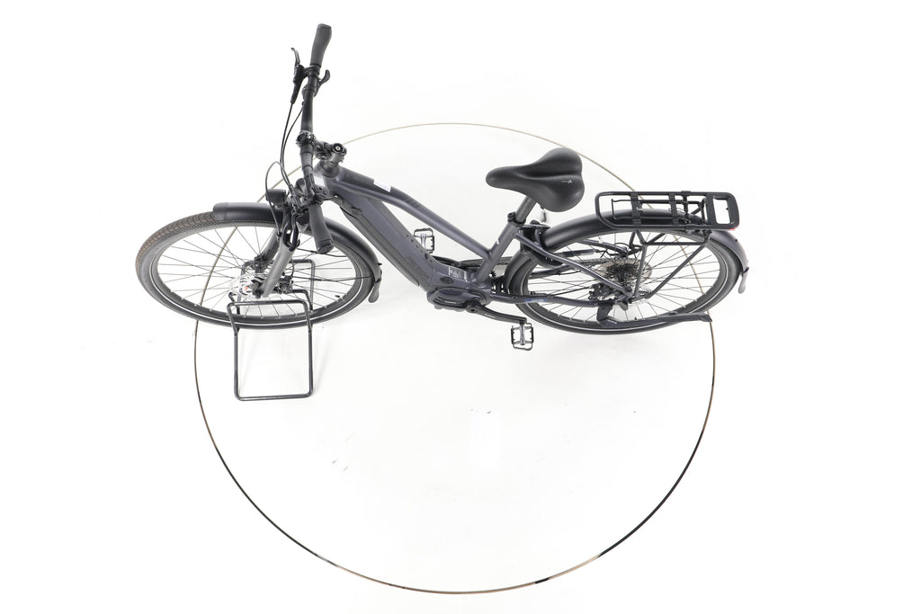Merida eSPRESSO 500 EQ EP2 Trekking E-Bike - Image 19