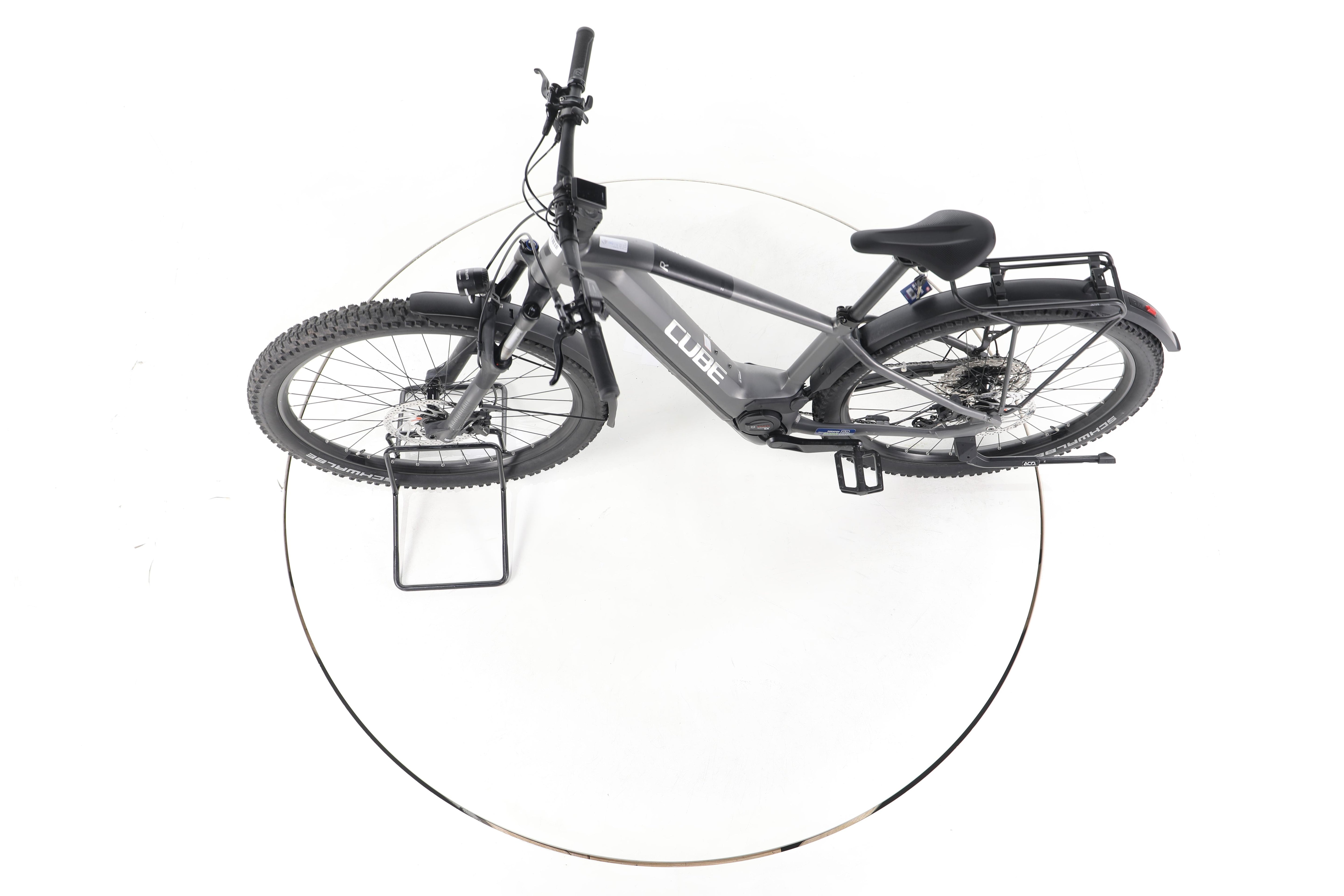 Cube Reaction Hybrid Race Trekking E-Bike 2024 - Image 19