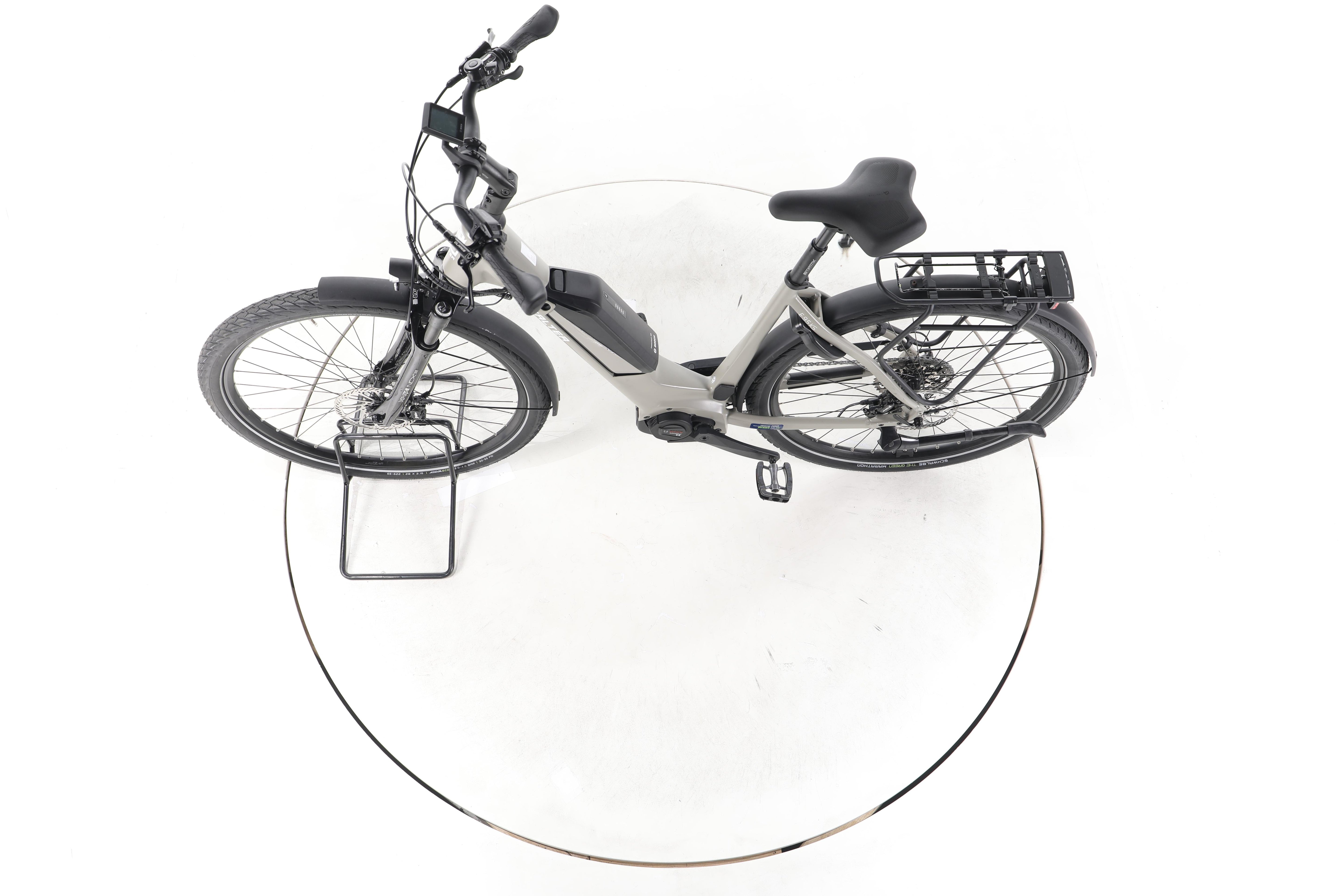 FALTER E 9.5 KS Trekking E-Bike Tiefeinsteiger - Image 19