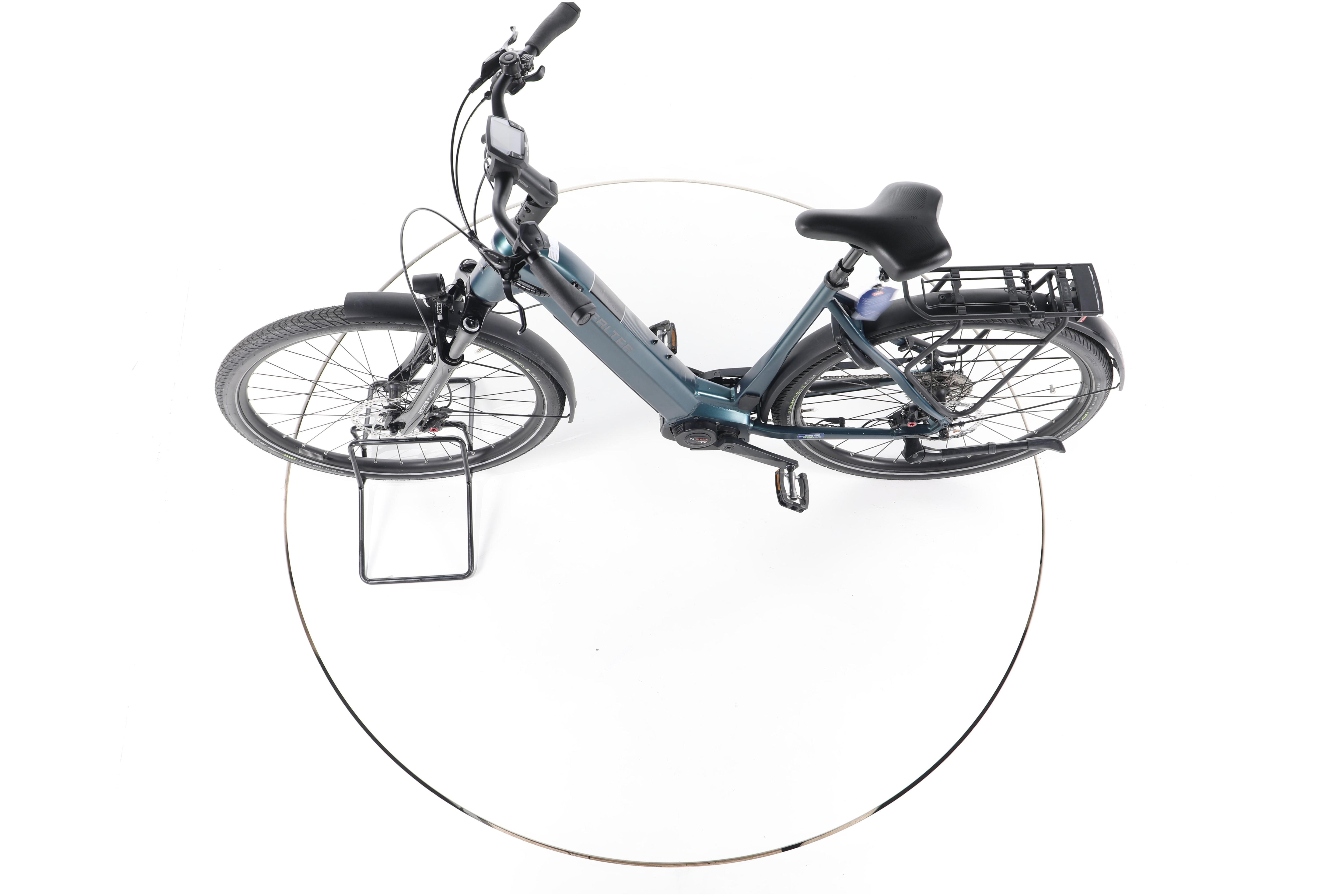 FALTER E 9.0 KS Trekking E-Bike Tiefeinsteiger - Image 19