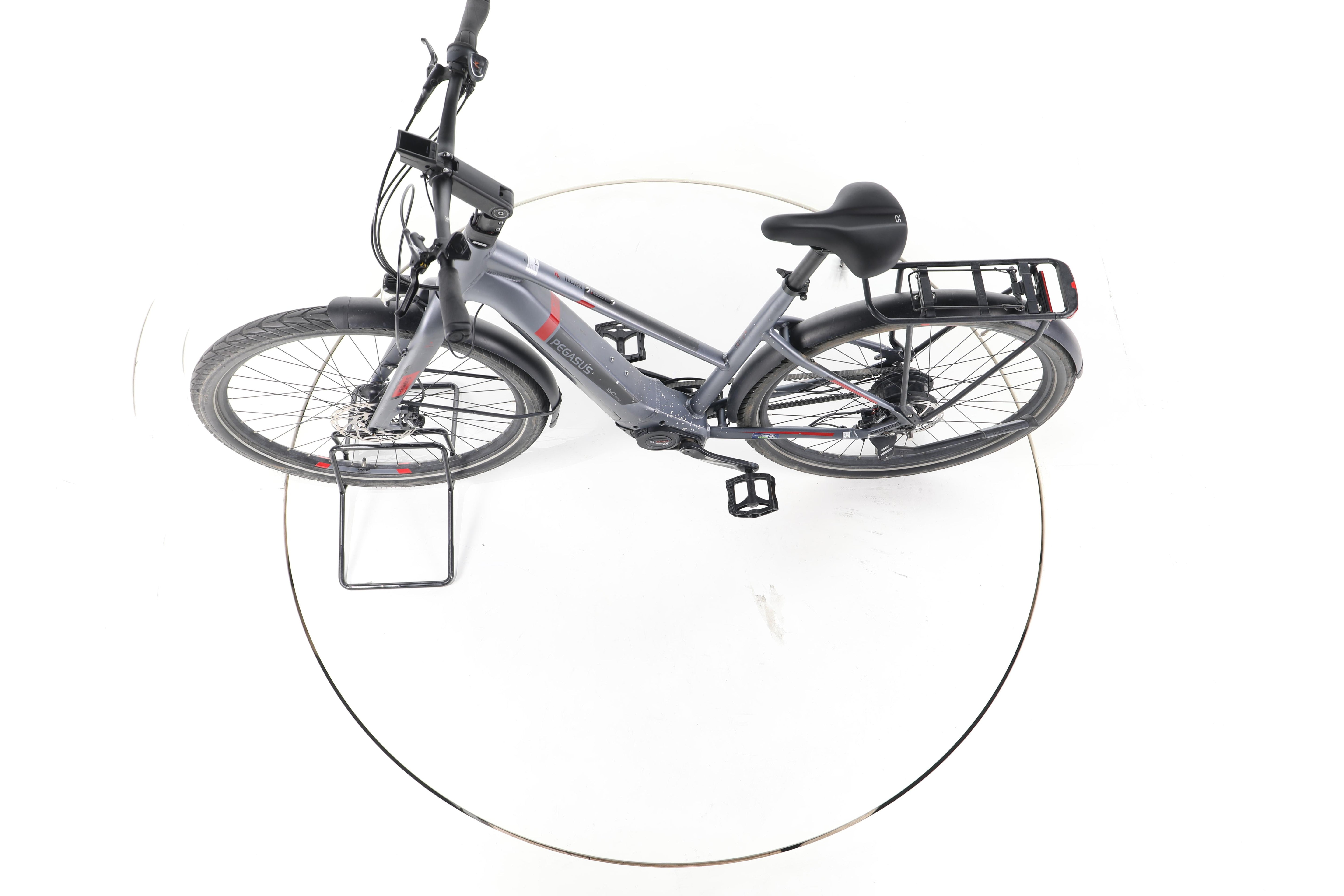 Pegasus Tecaro EVO NV City E-Bike - Image 19