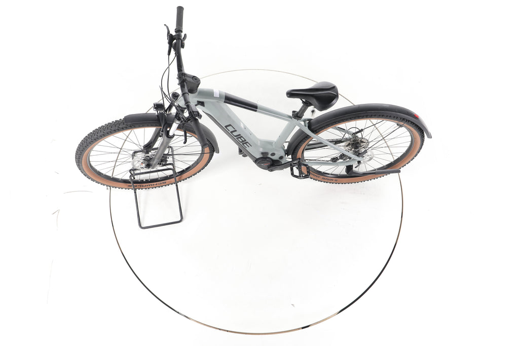 Cube Reaction Hybrid Performance Allroad E-Bike - Image 19