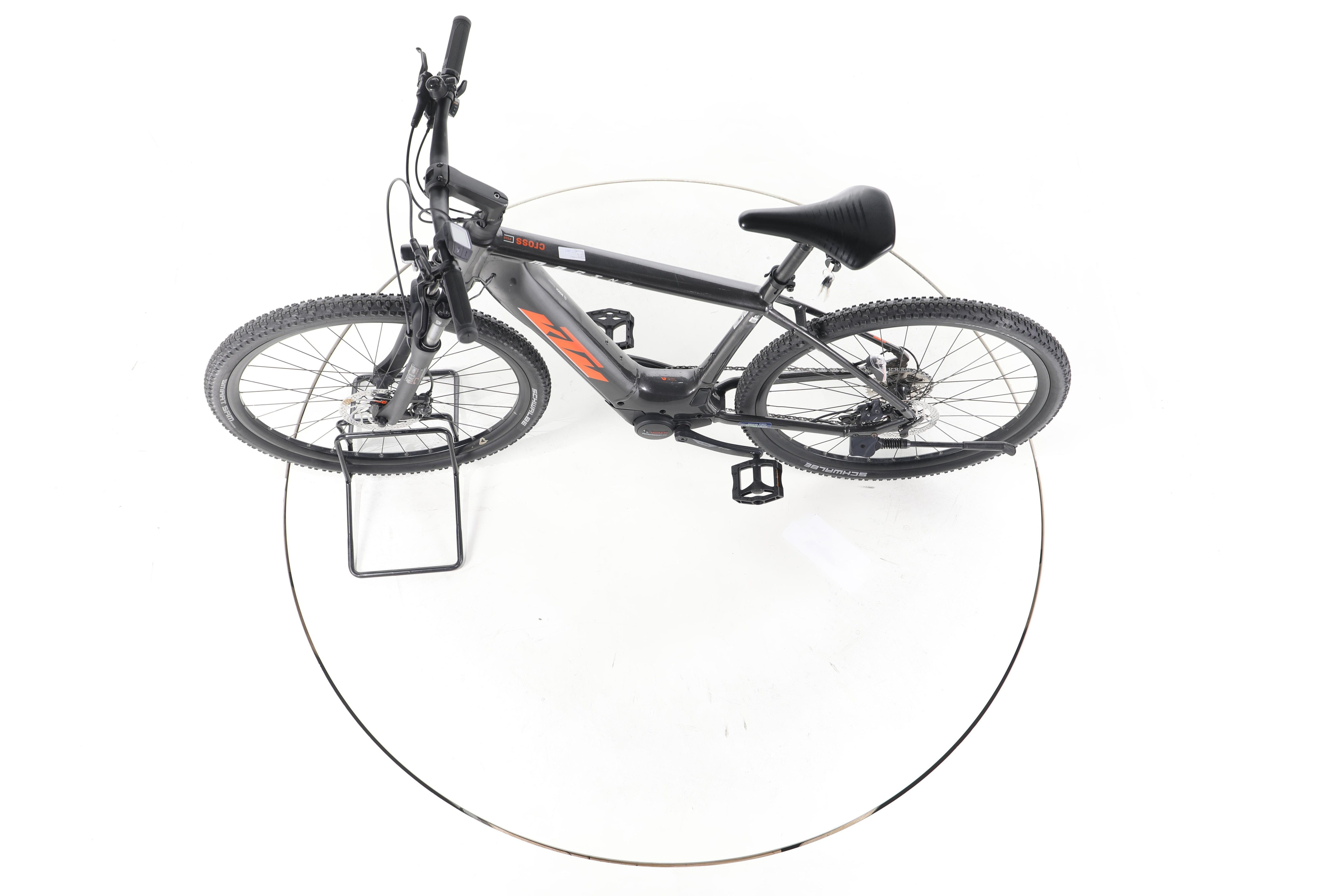 KTM MACINA CROSS P510 E-Bike - Image 19