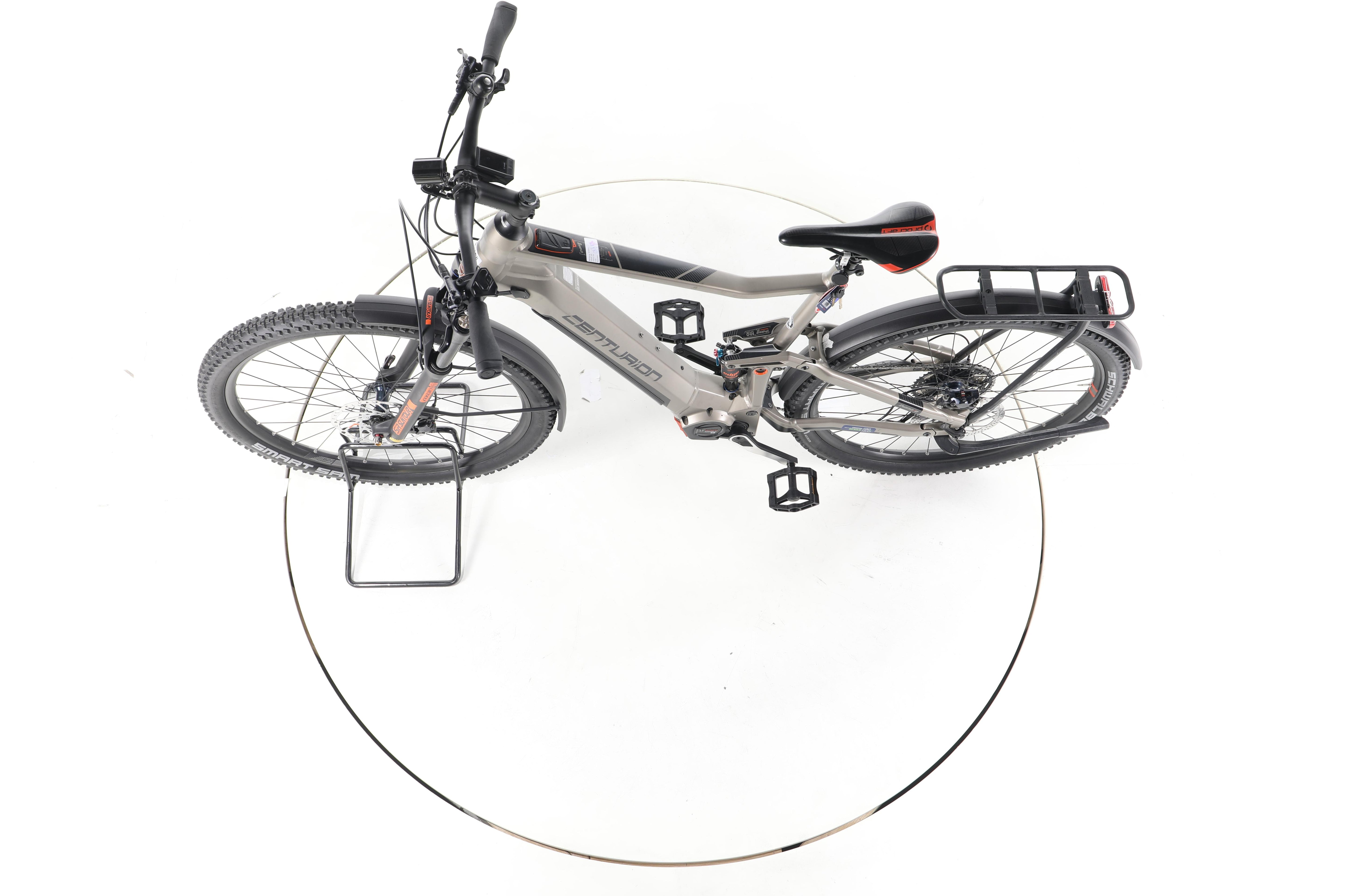 Centurion Lhasa E R2600i SUV E-Bike - Image 19