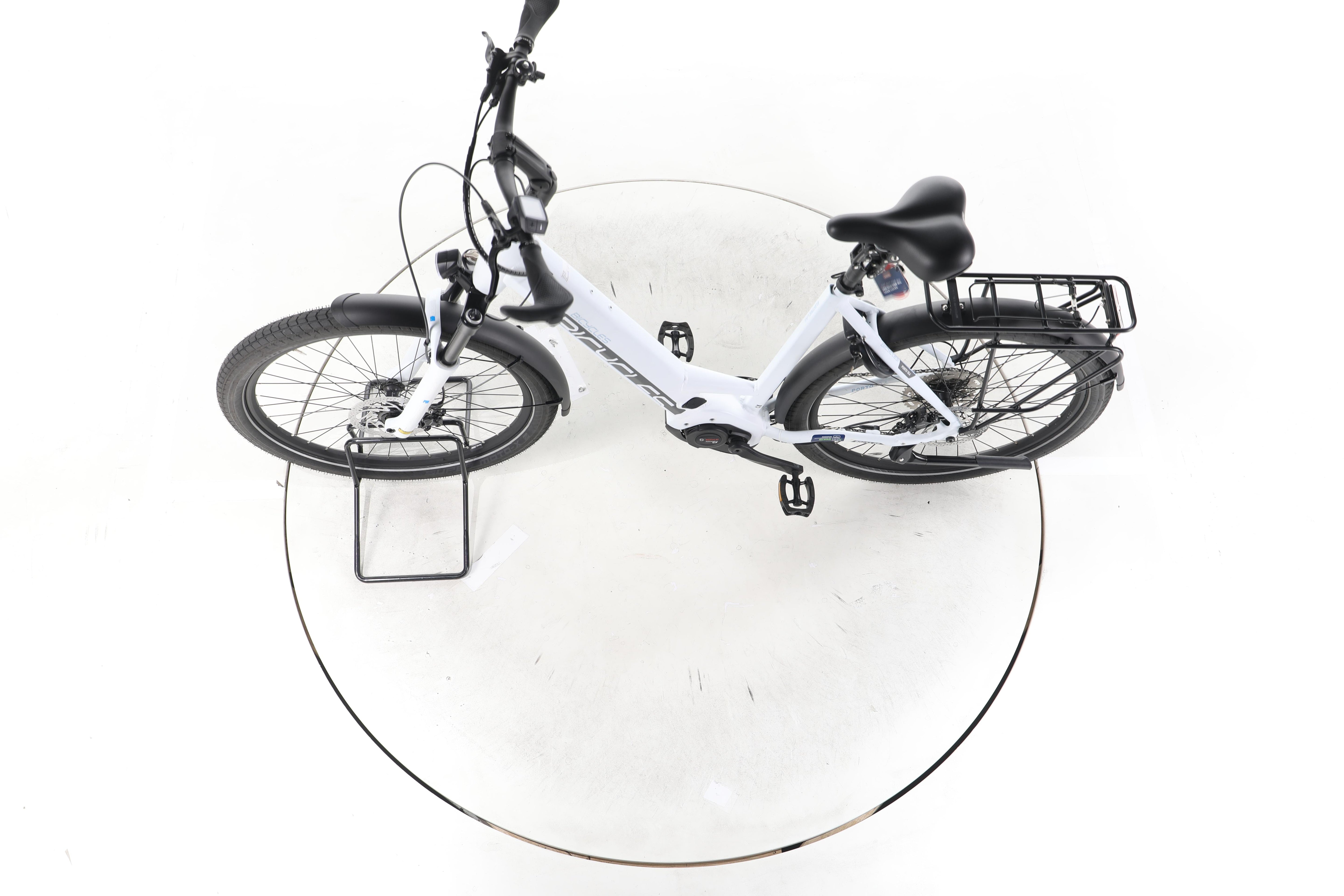 Bicycles Porto 10.6 Trekking E-Bike Tiefeinsteiger - Image 19