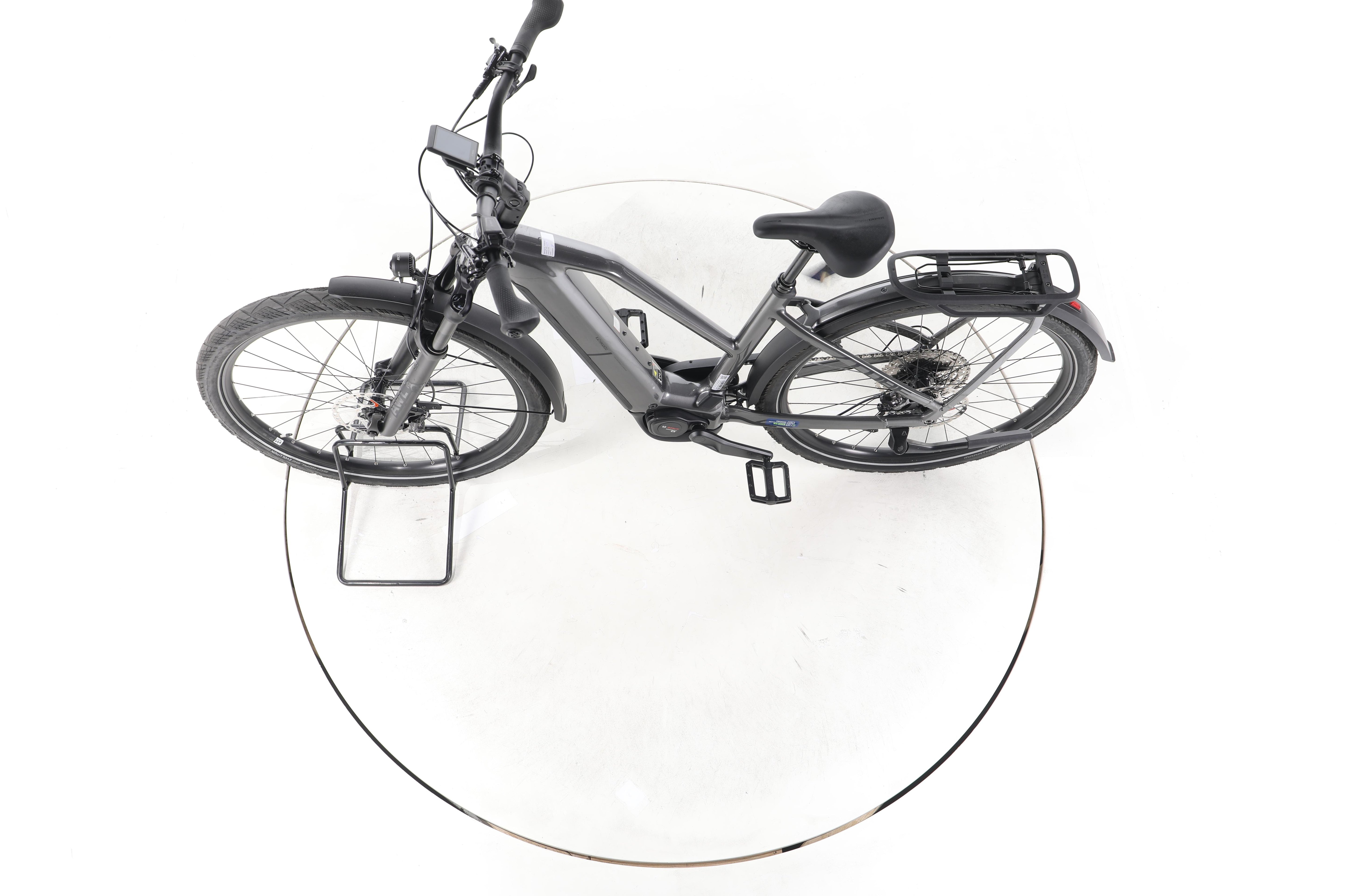 Cube Kathmandu Hybrid SLT Trekking E-Bike 2025 - Image 19