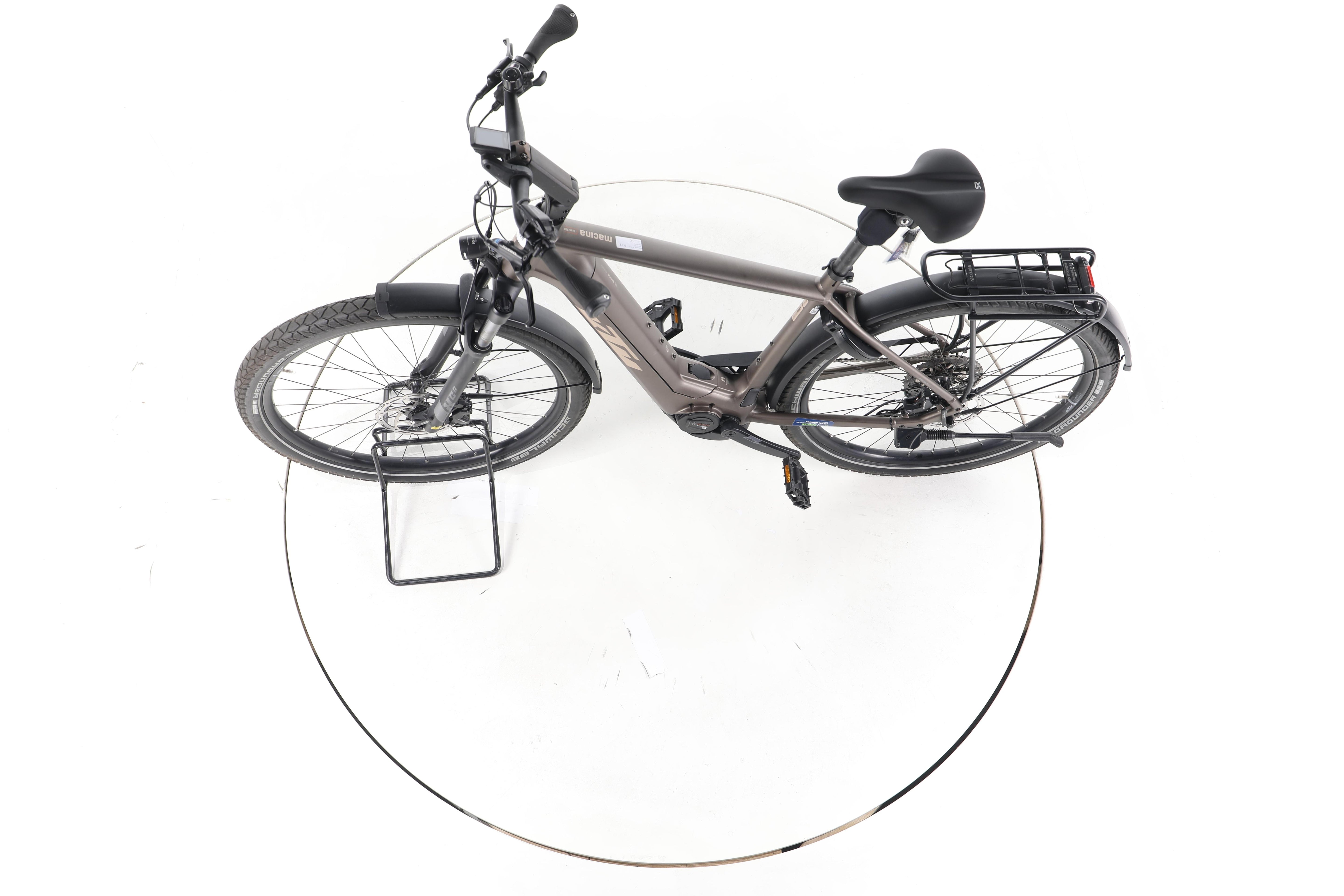 KTM Macina GRAN 710 Trekking E-Bike - Image 19