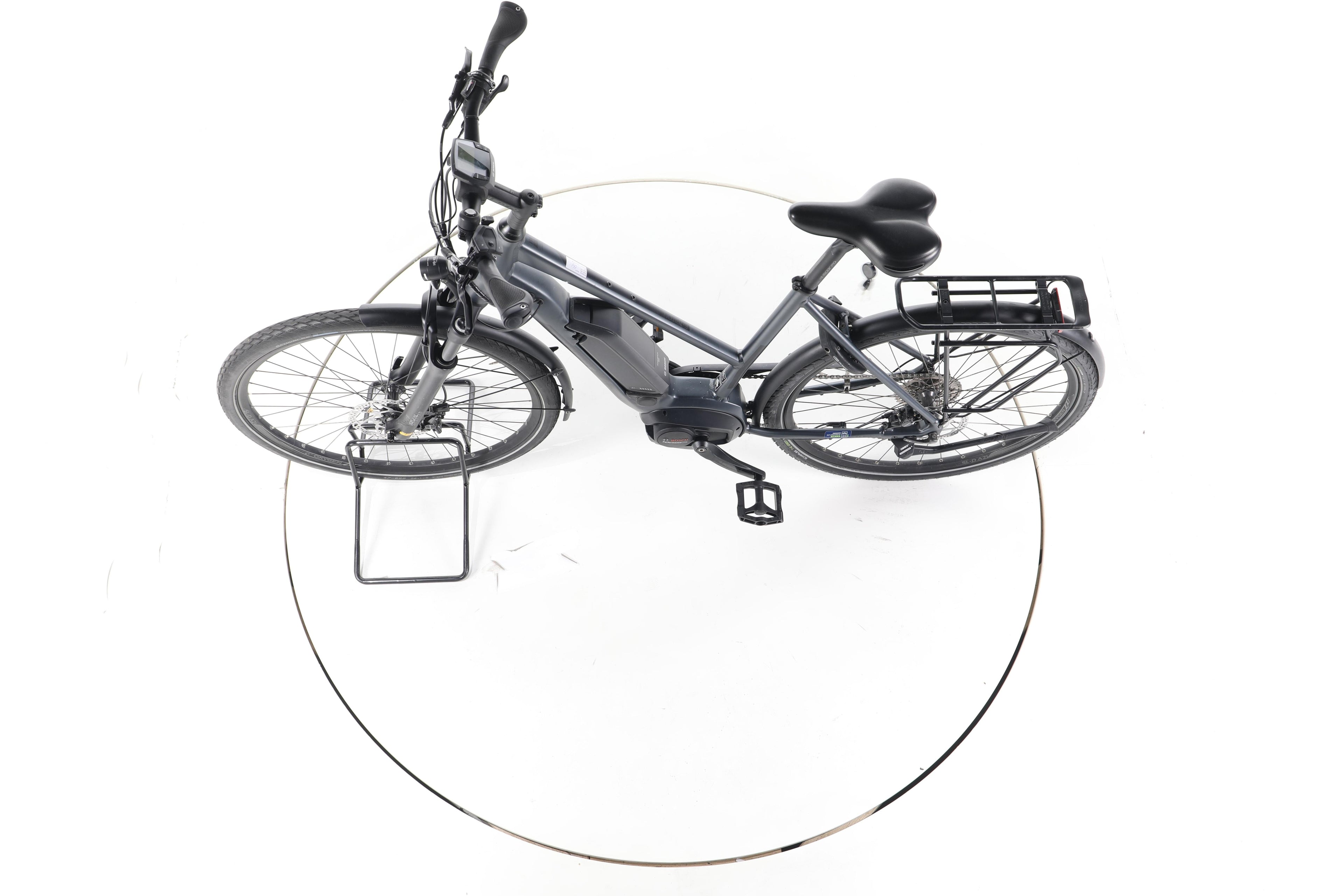 Stevens E-Triton Trekking E-Bike - Image 19