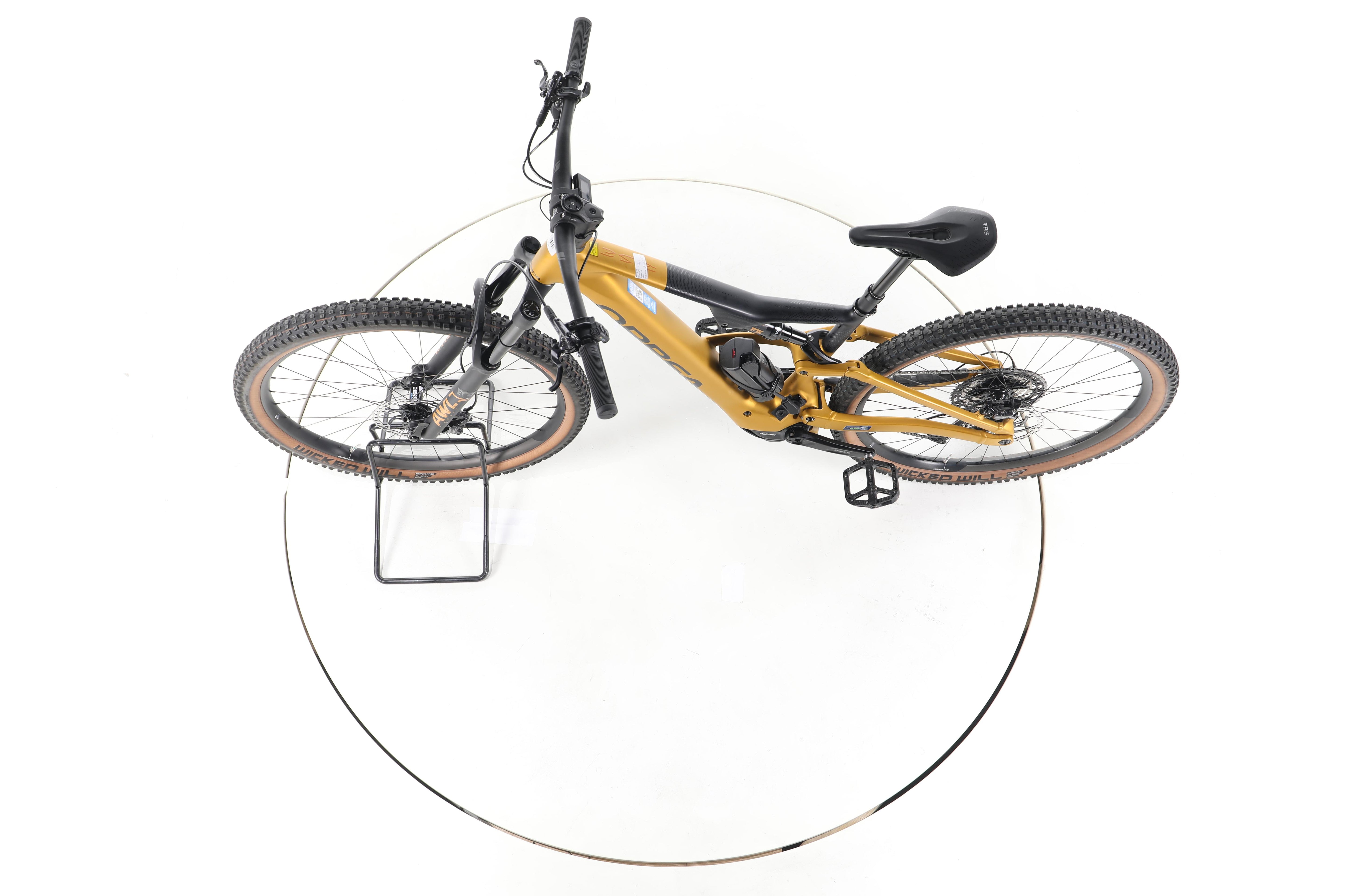 Orbea Rise H20 E-Bike Fully 2025 - Image 19