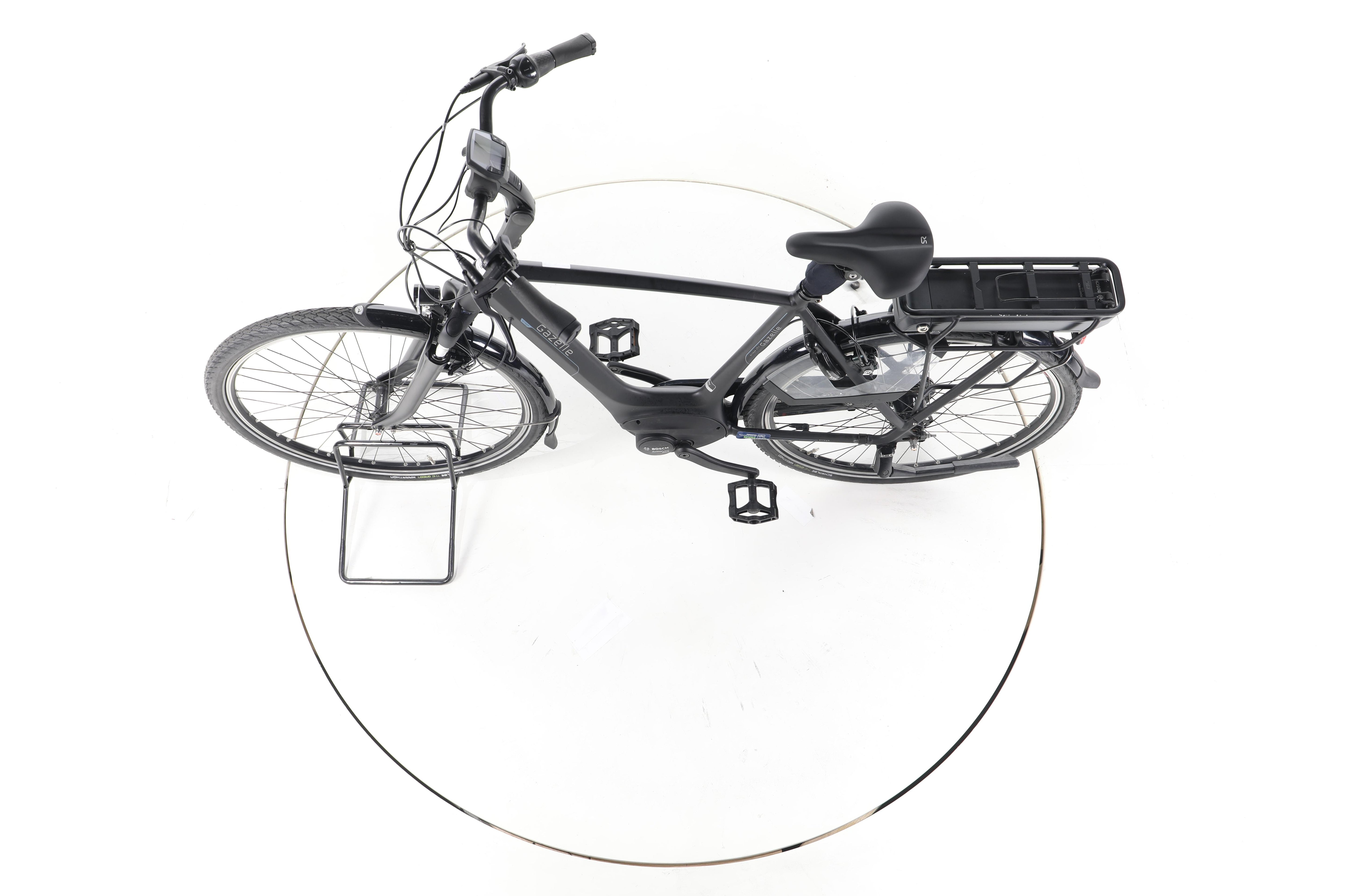 Gazelle Arroyo C7+HMB City E-Bike Tiefeinsteiger - Image 19