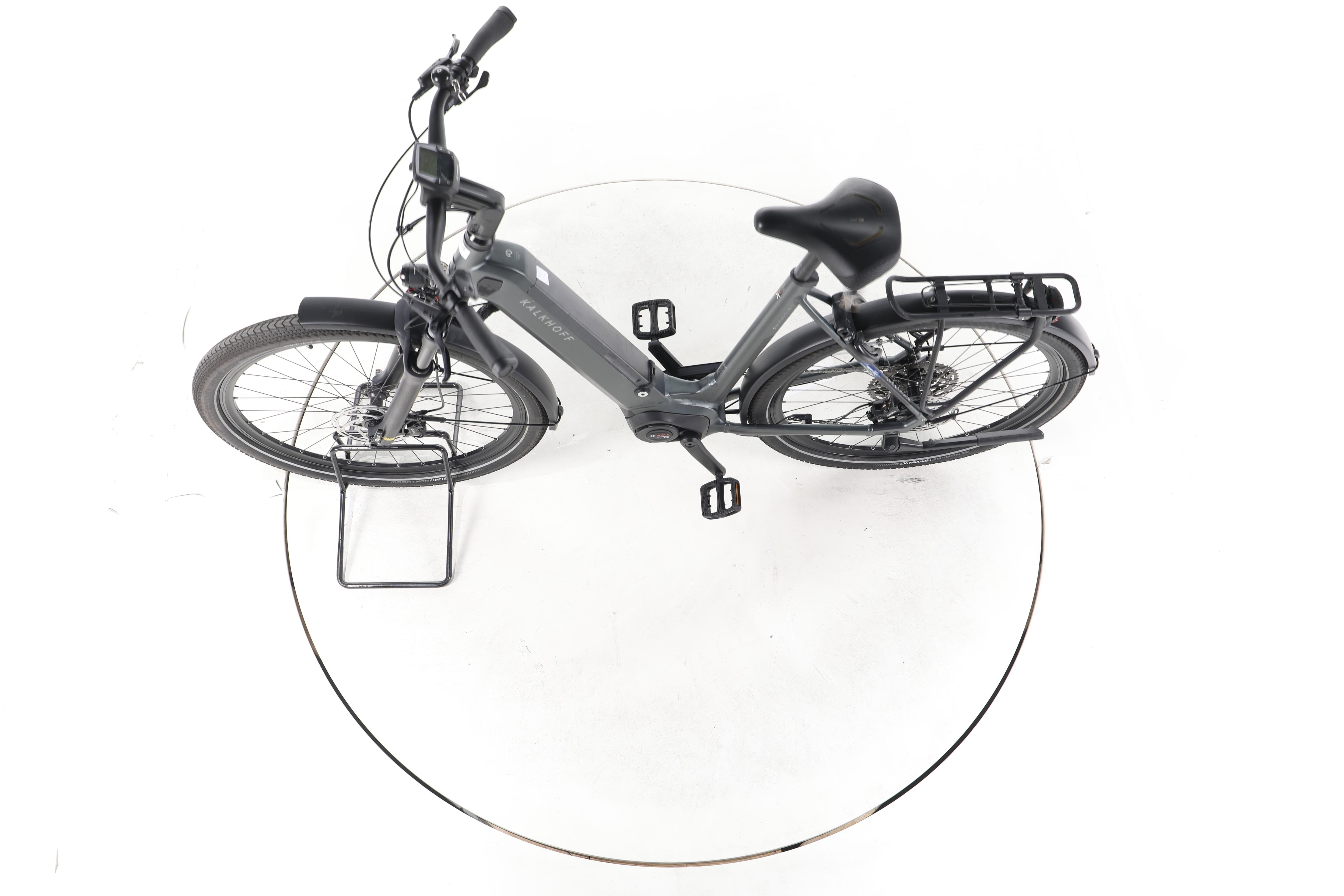 Kalkhoff ENDEAVOUR 5+ ADVANCE Trekking E-Bike - Image 19