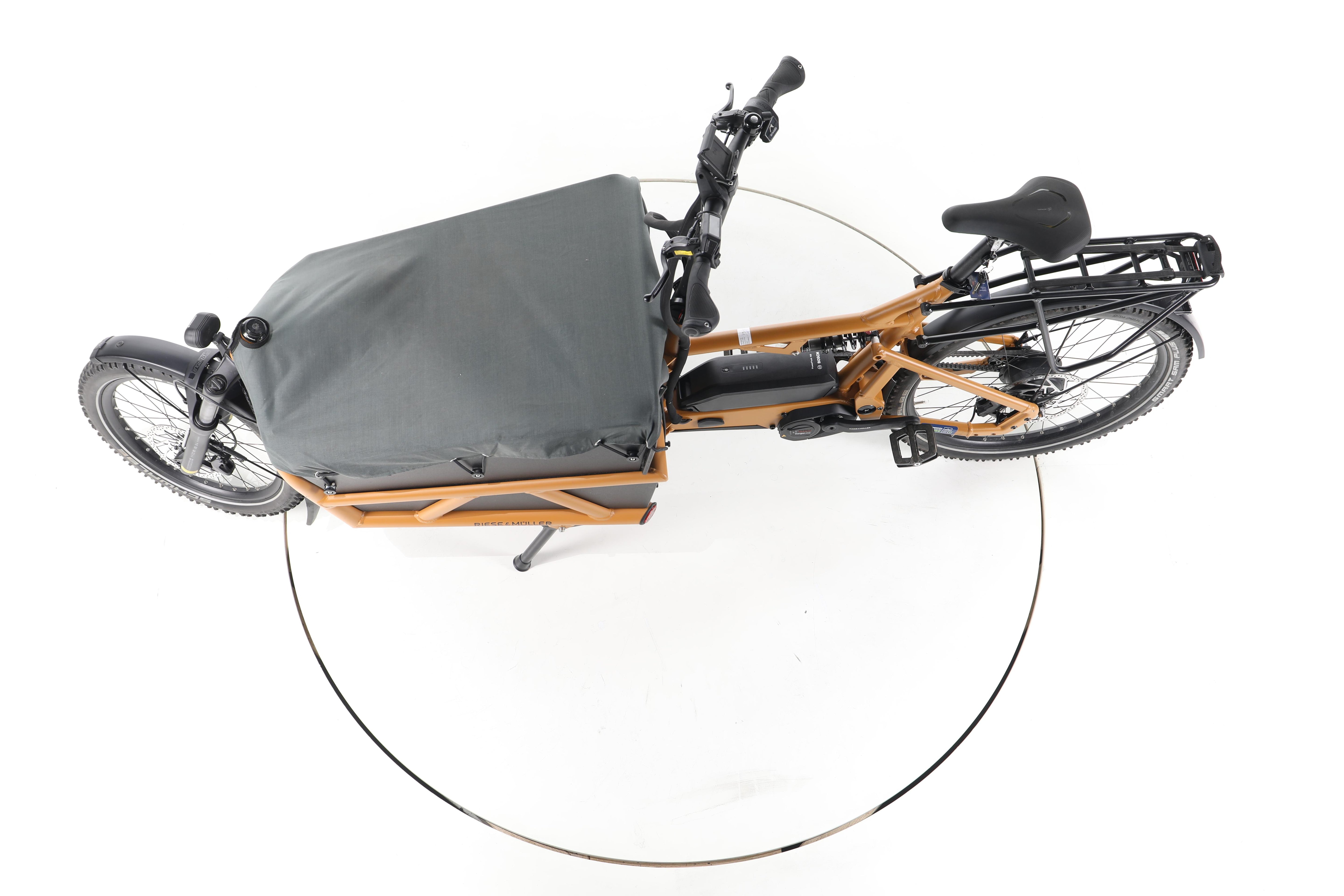 Riese & Müller Load4 60 vario E-Lastenrad - Image 19