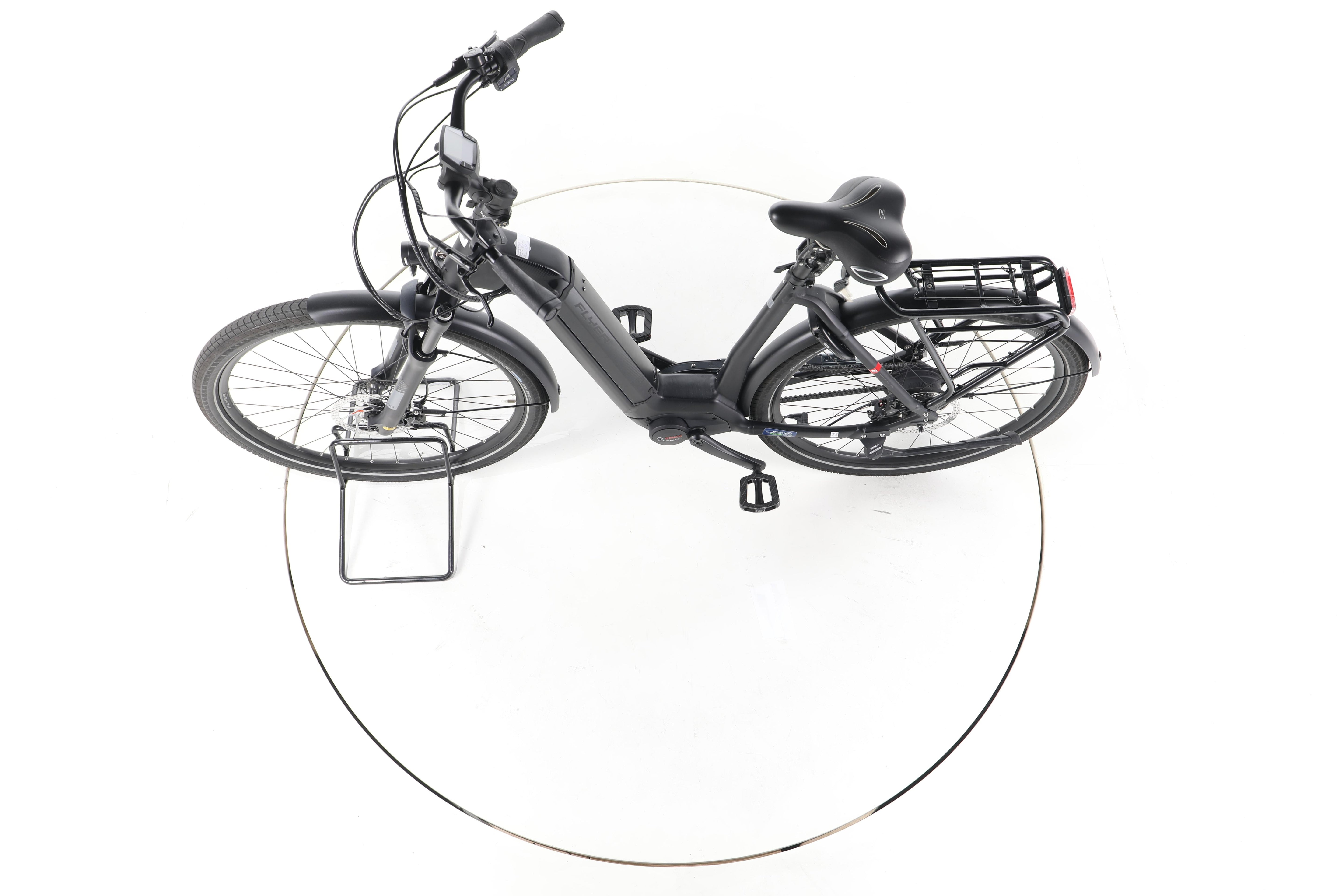 FLYER Gotour6 7.23 City E-Bike Tiefeinsteiger - Image 19