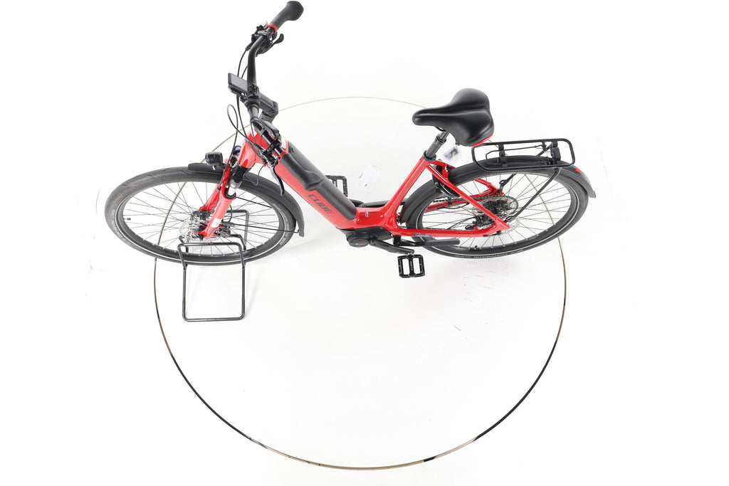 Cube Supreme Sport Hybrid Pro Trekking E-Bike Tiefeinsteiger - Image 19