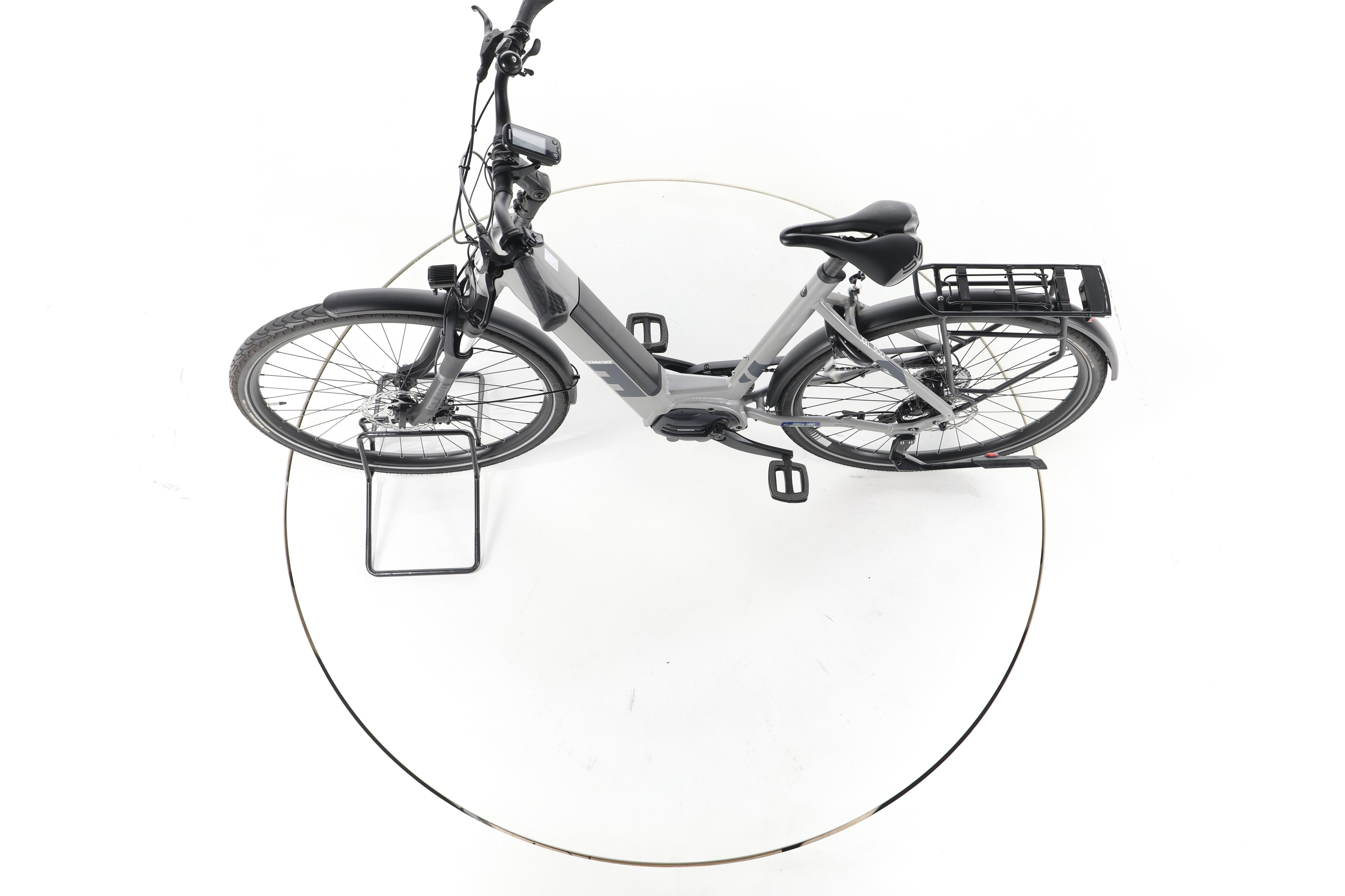 Compel XRC 500 Trekking E-Bike Tiefeinsteiger - Image 19