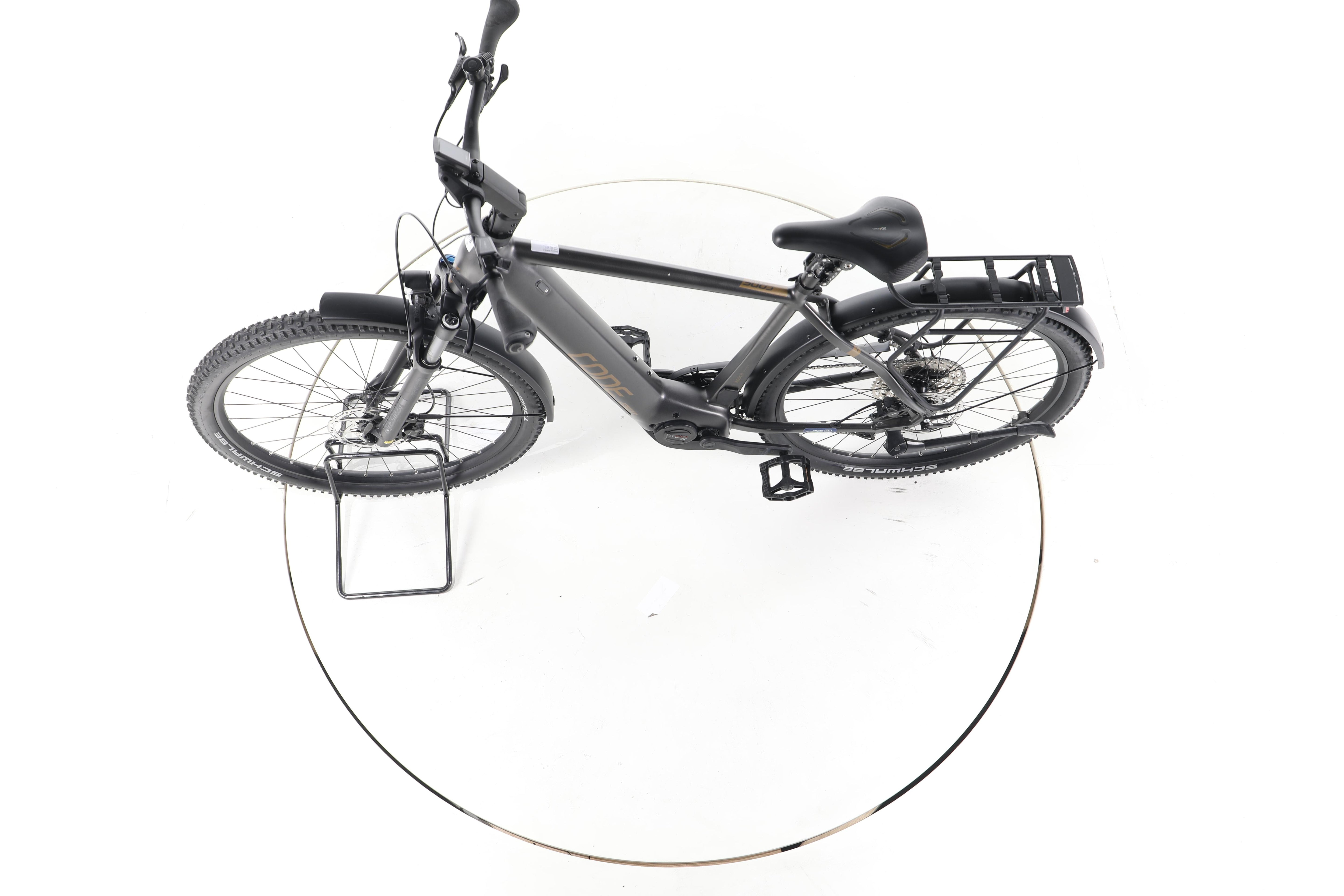CONE Bikes E-SUV IN 4.0 Trekking E-Bike - Image 19