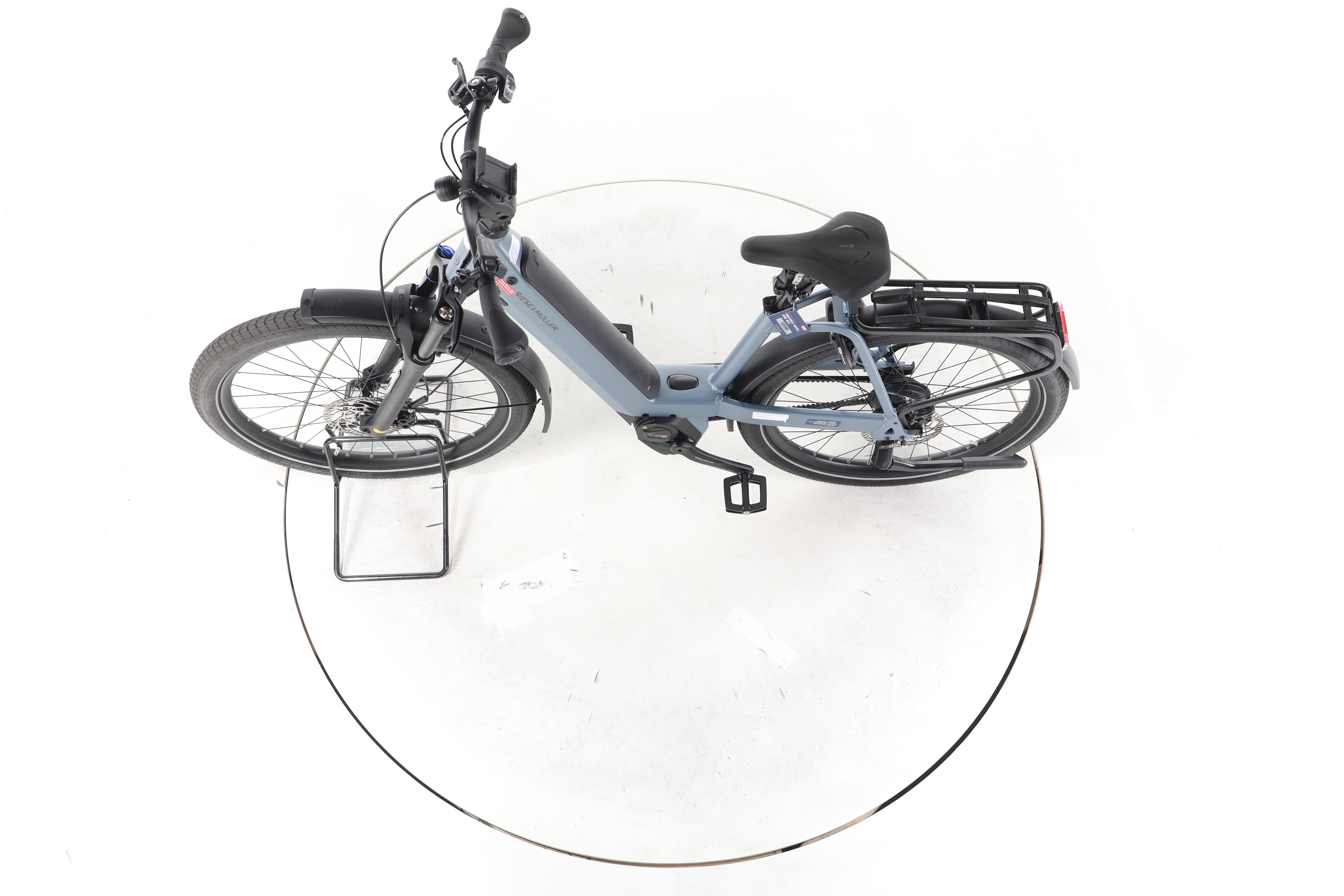 Riese & Müller Nevo4 GT vario City E-Bike Tiefeinsteiger 2025 - Image 19