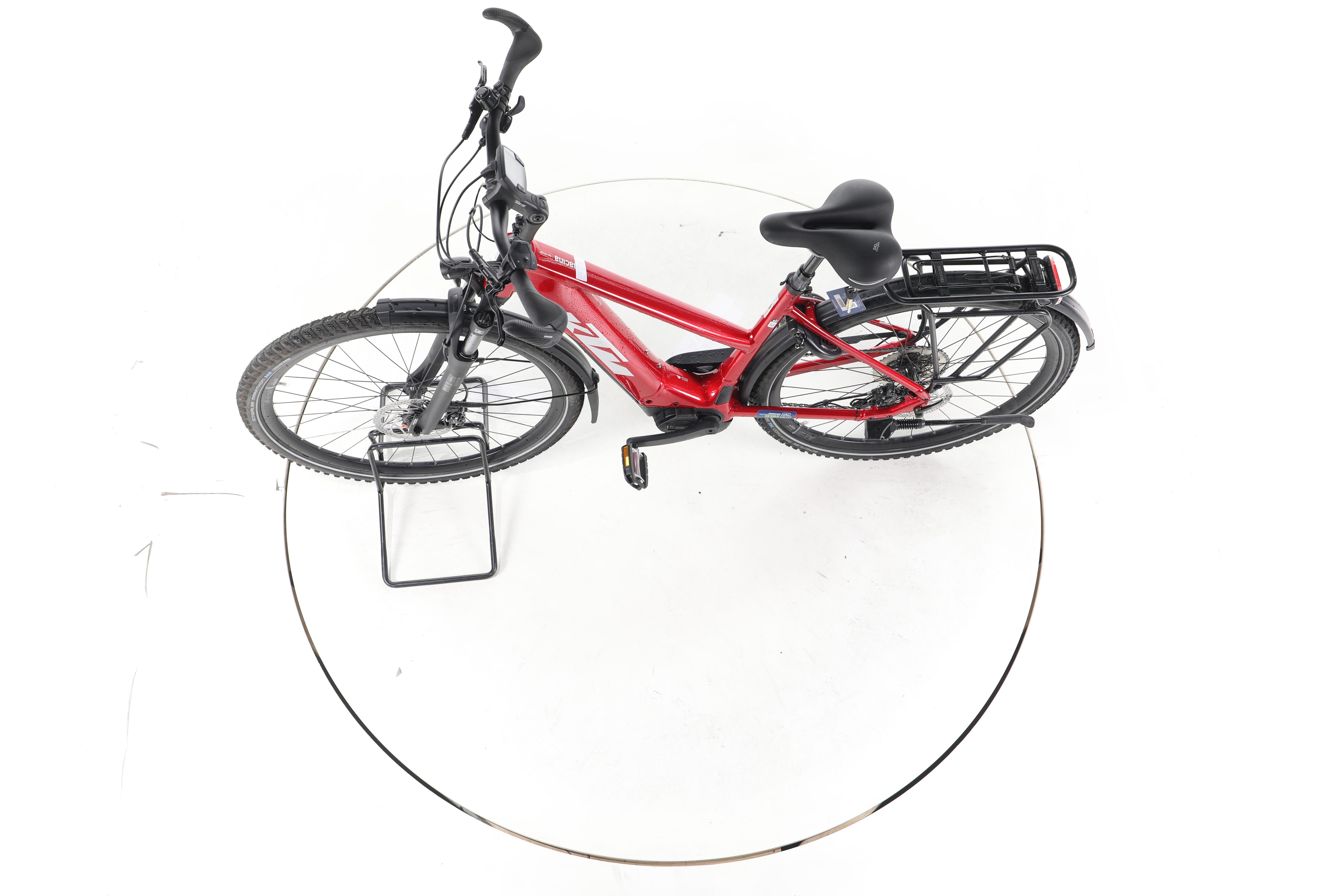 KTM MACINA TOUR CX 510 D Trekking E-Bike - Image 19
