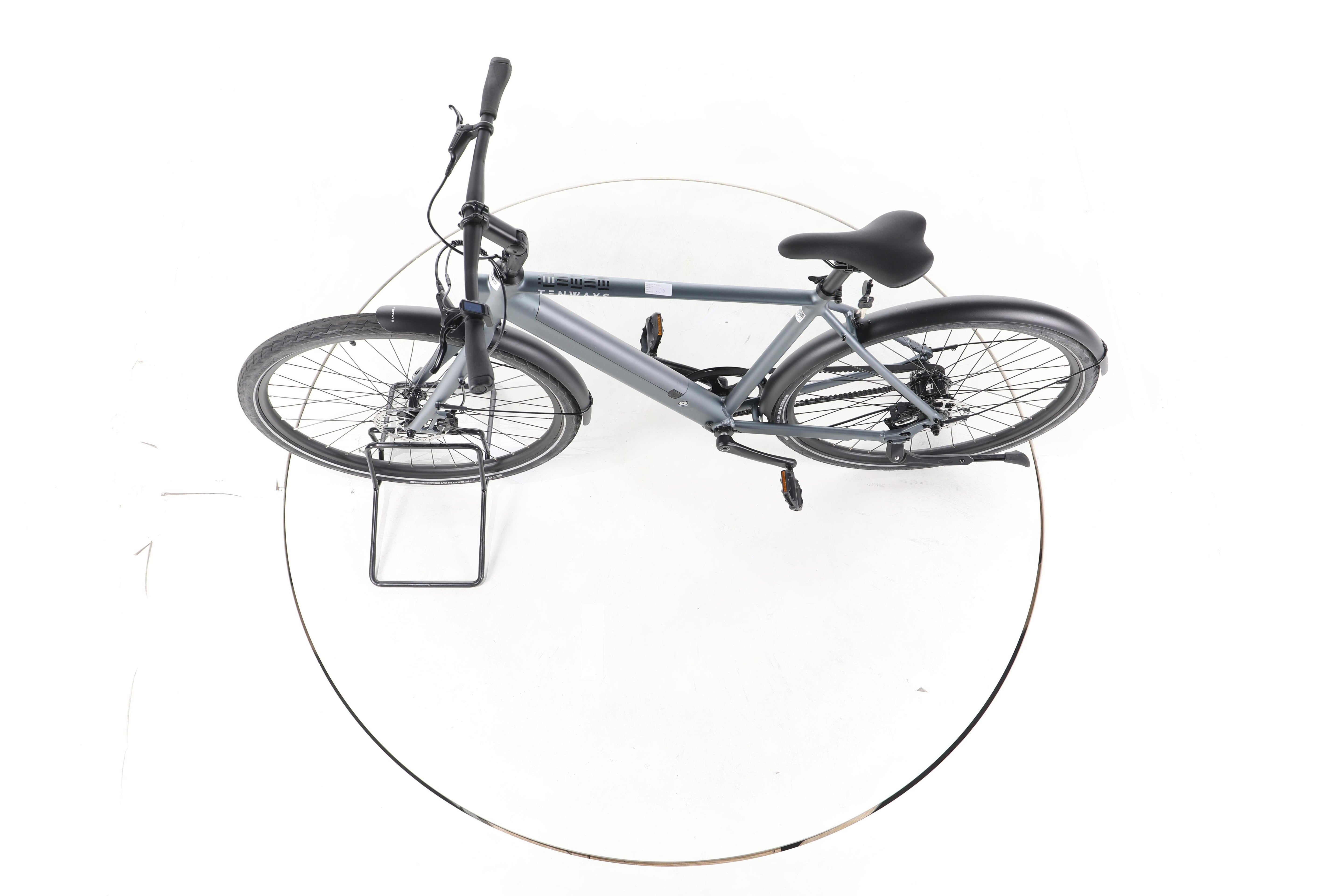TENWAYS CGO600 Pro City E-Bike - Image 19