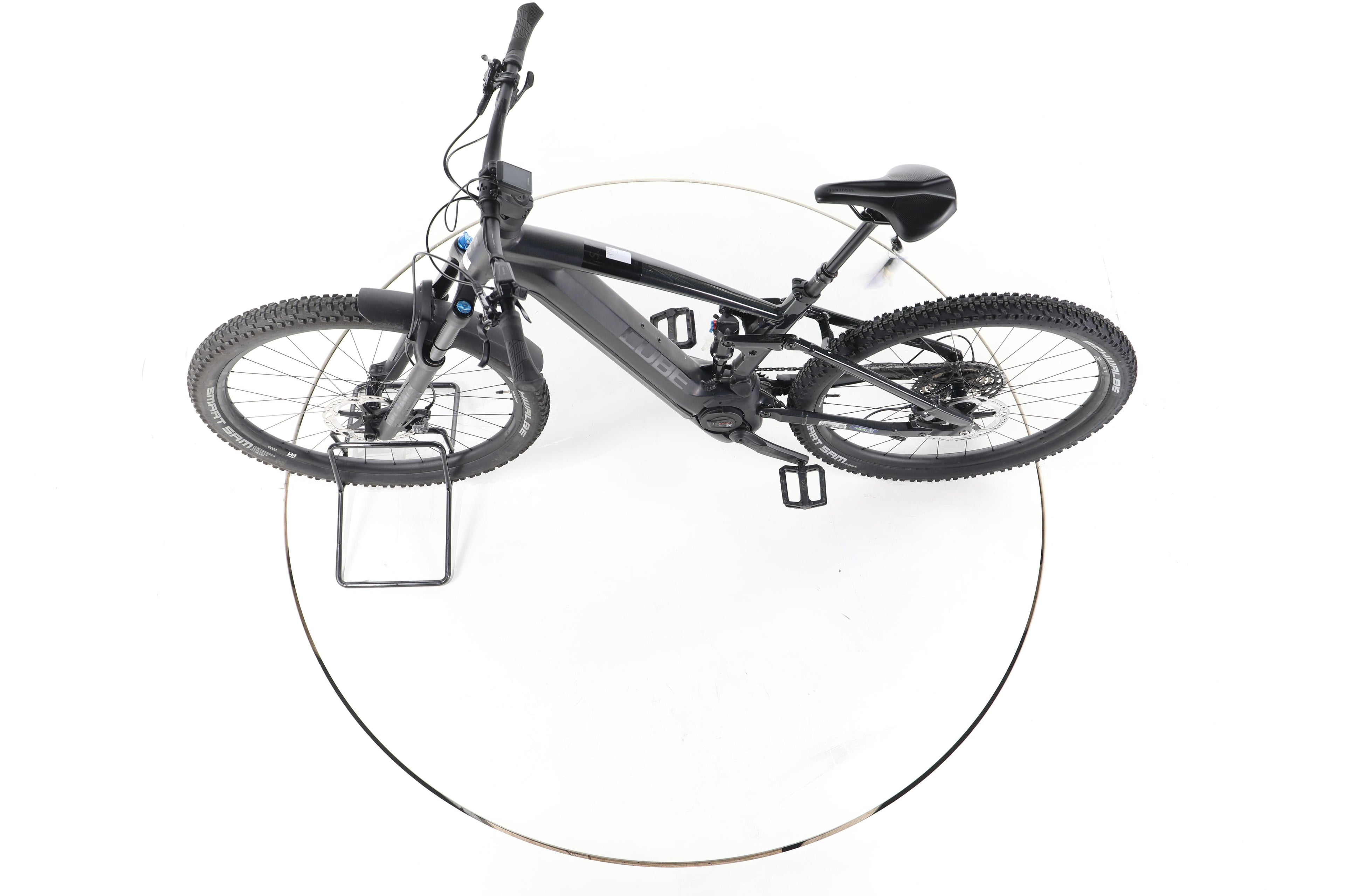 Cube Stereo Hybrid 120 SLT Fully E-Bike 2023 - Image 19