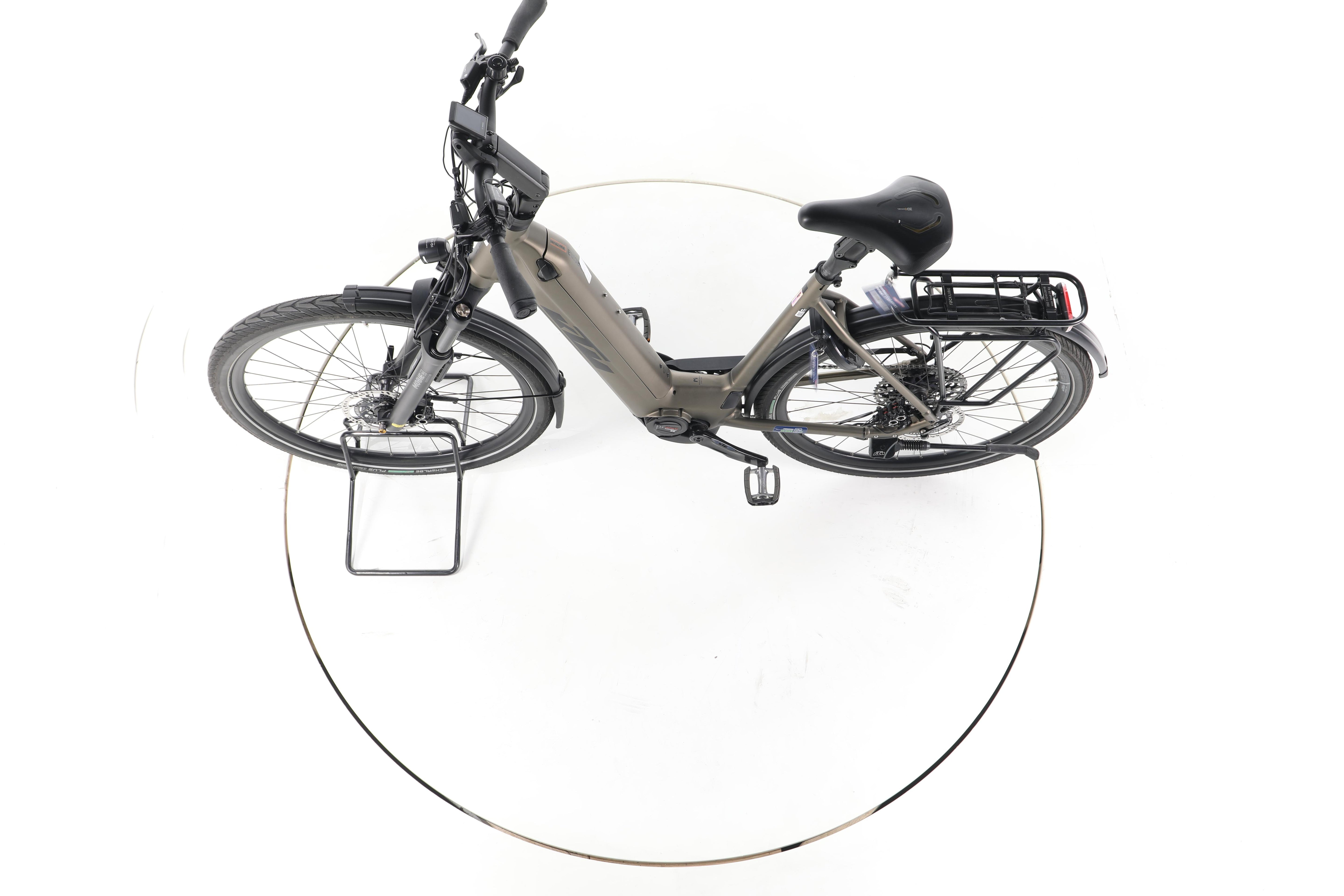 KTM Macina Style 720 ABS Trekking E-Bike Tiefeinsteiger - Image 19
