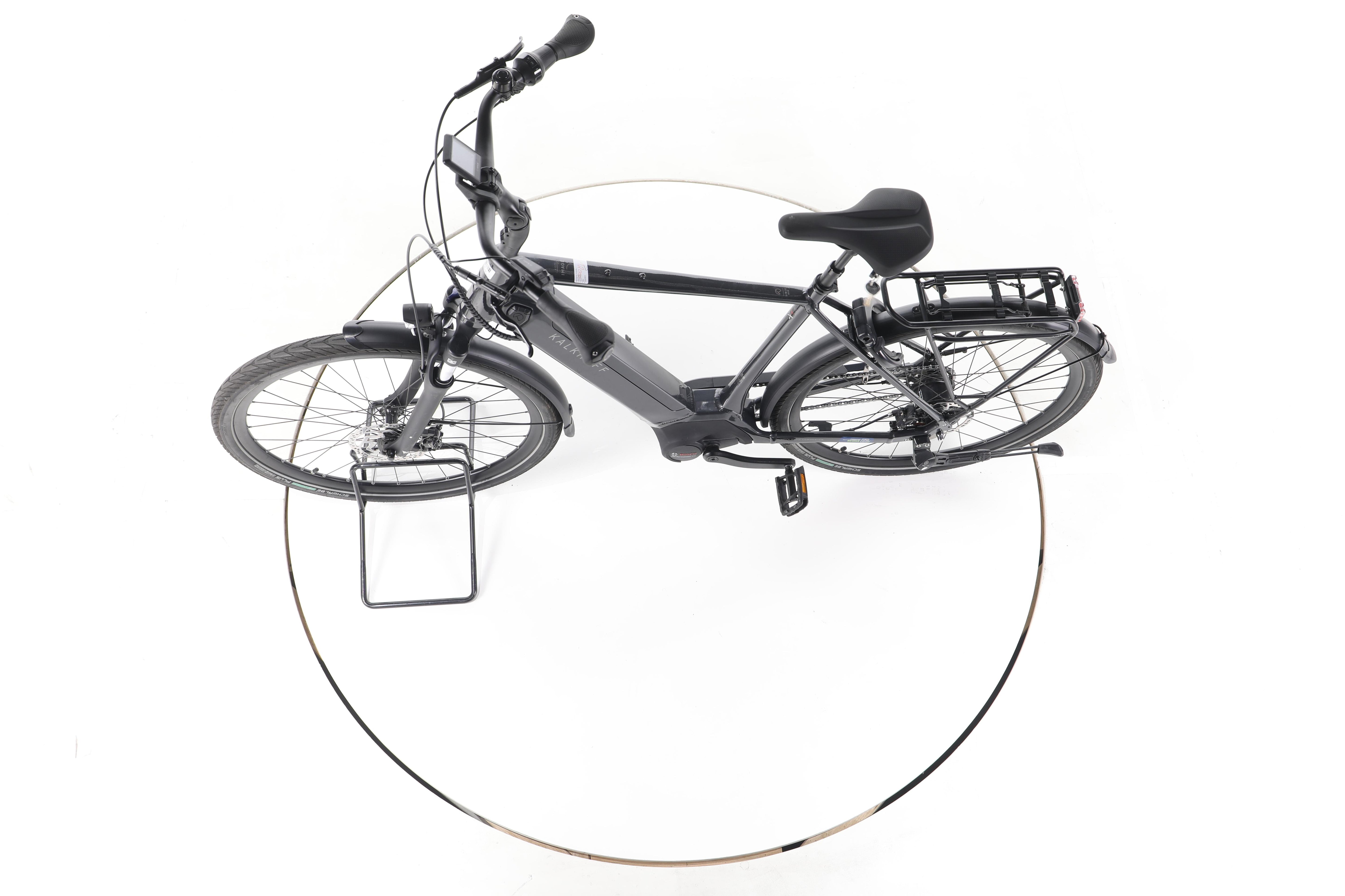 Kalkhoff Image 3.B Advance City E-Bike - Image 19