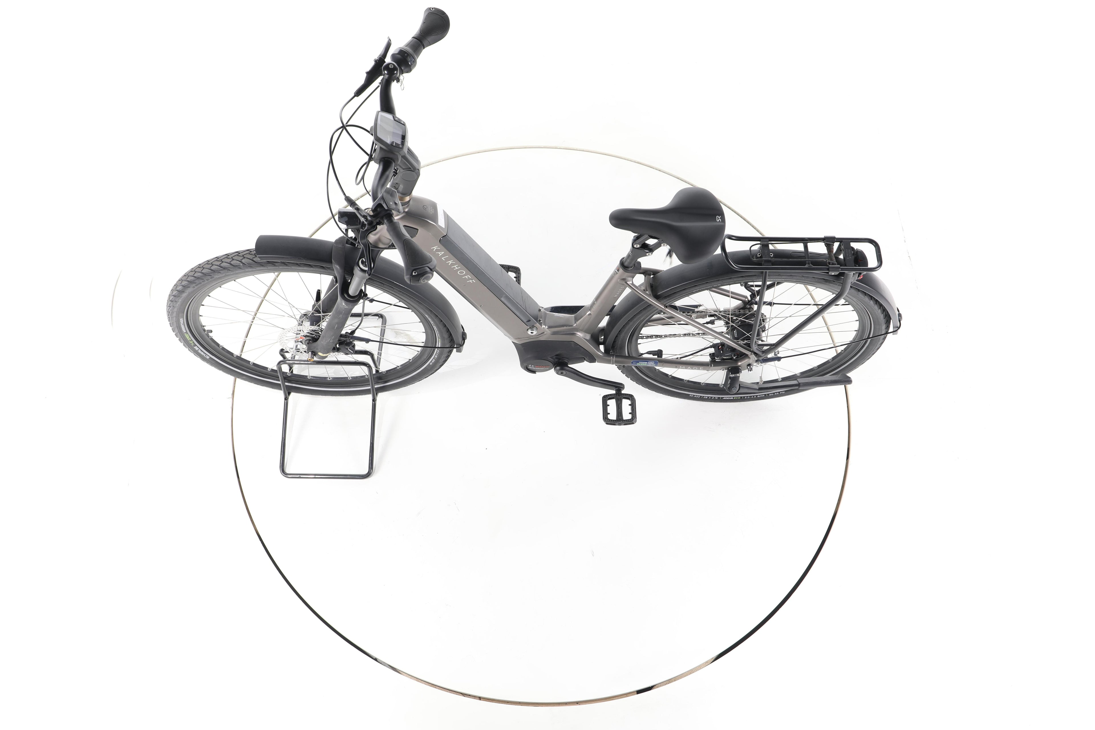 Kalkhoff IMAGE 5.B MOVE+ City E-Bike Tiefeinsteiger - Image 19