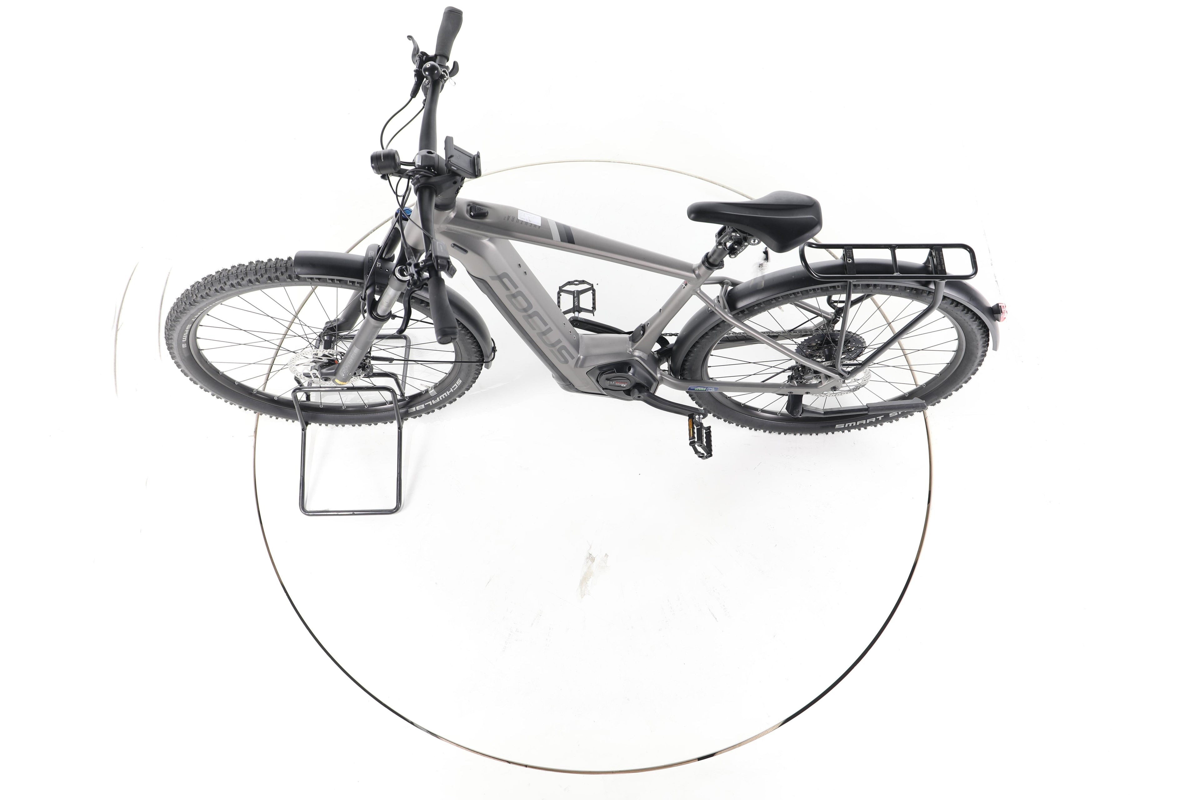 Focus Aventura2 6.8 Trekking E-Bike - Image 19