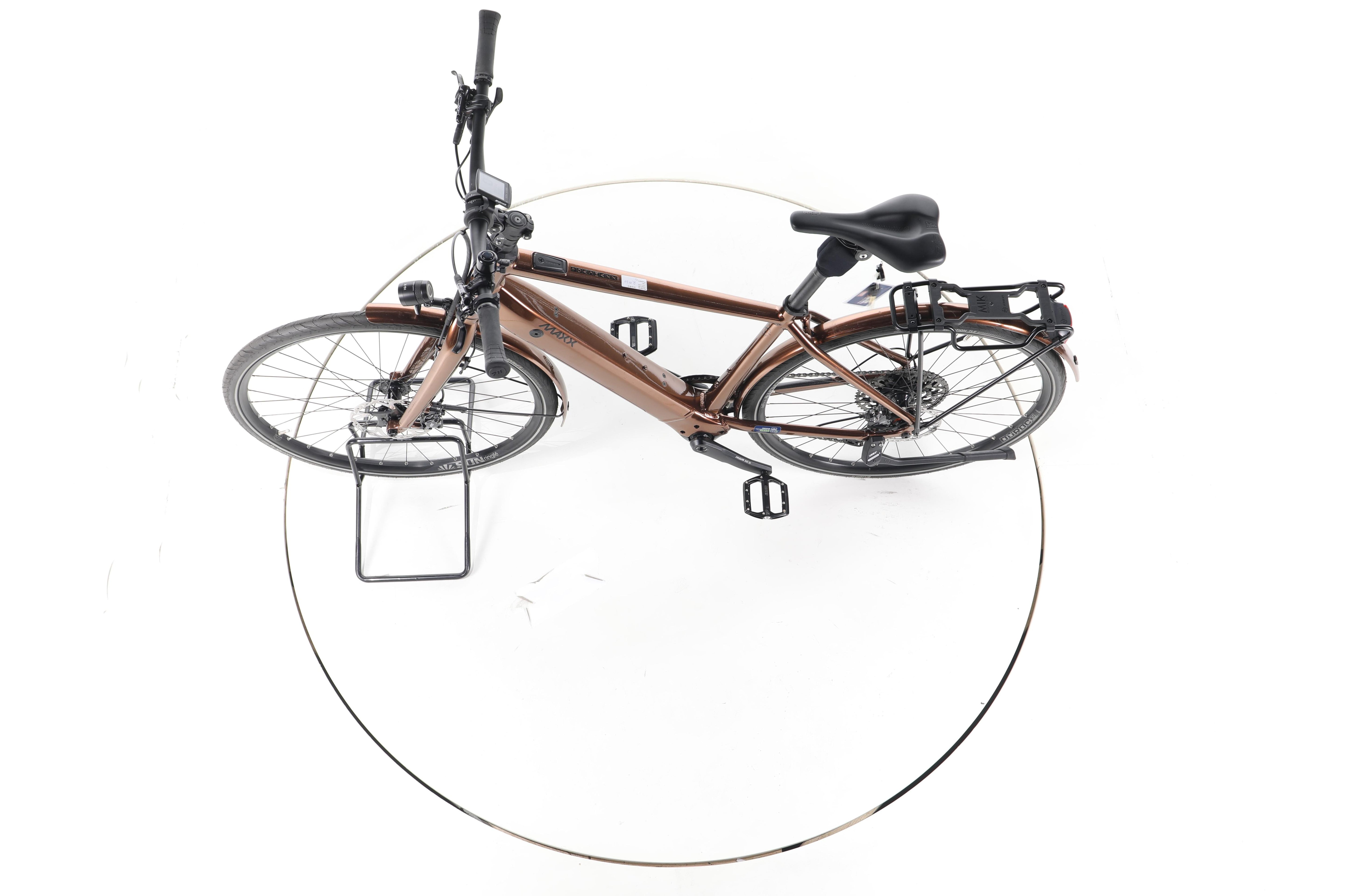 MAXX Roadmaxx ELF Trekking E-Bike - Image 19