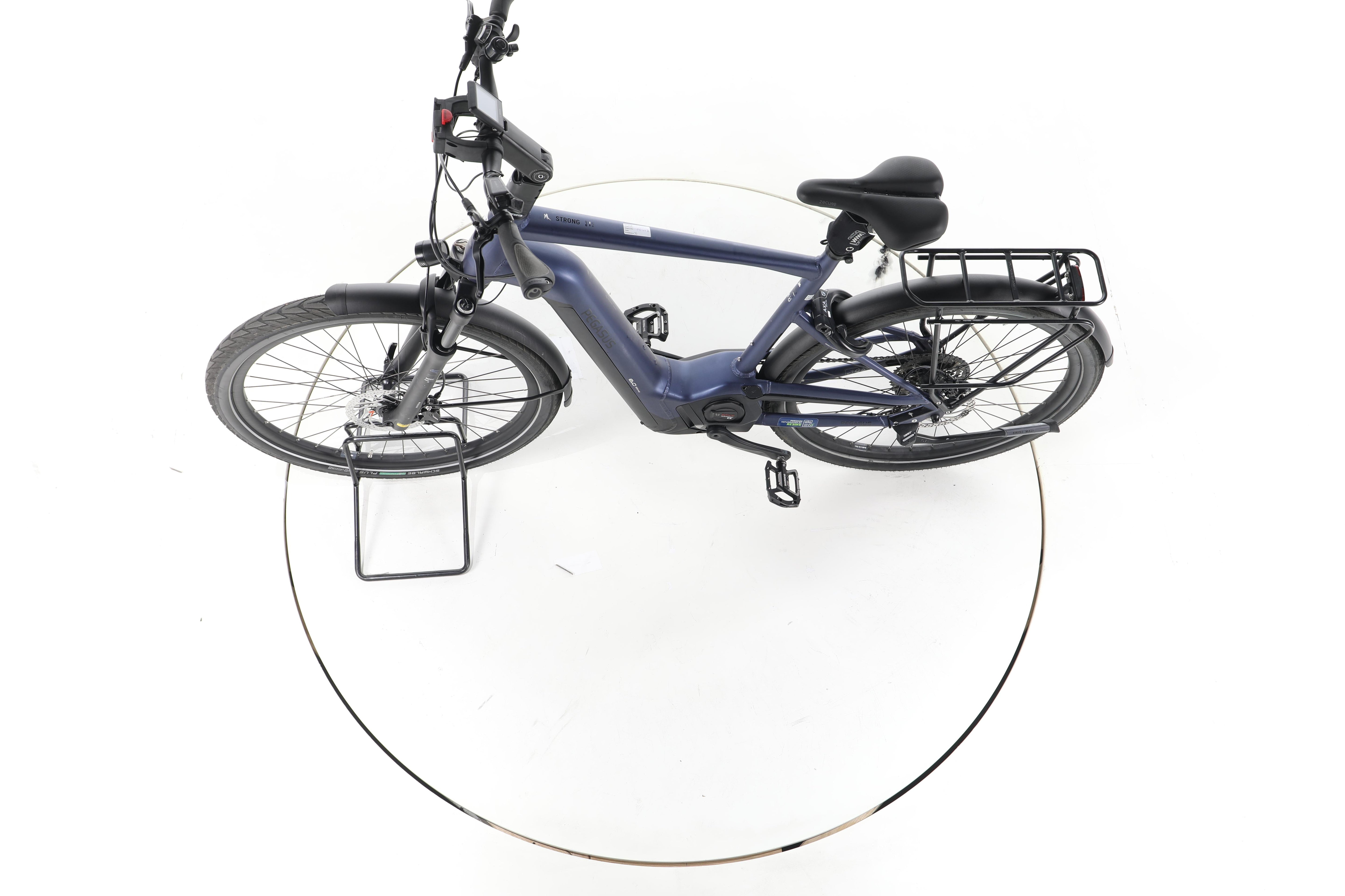 Pegasus Strong EVO Lite Trekking E-Bike - Image 19