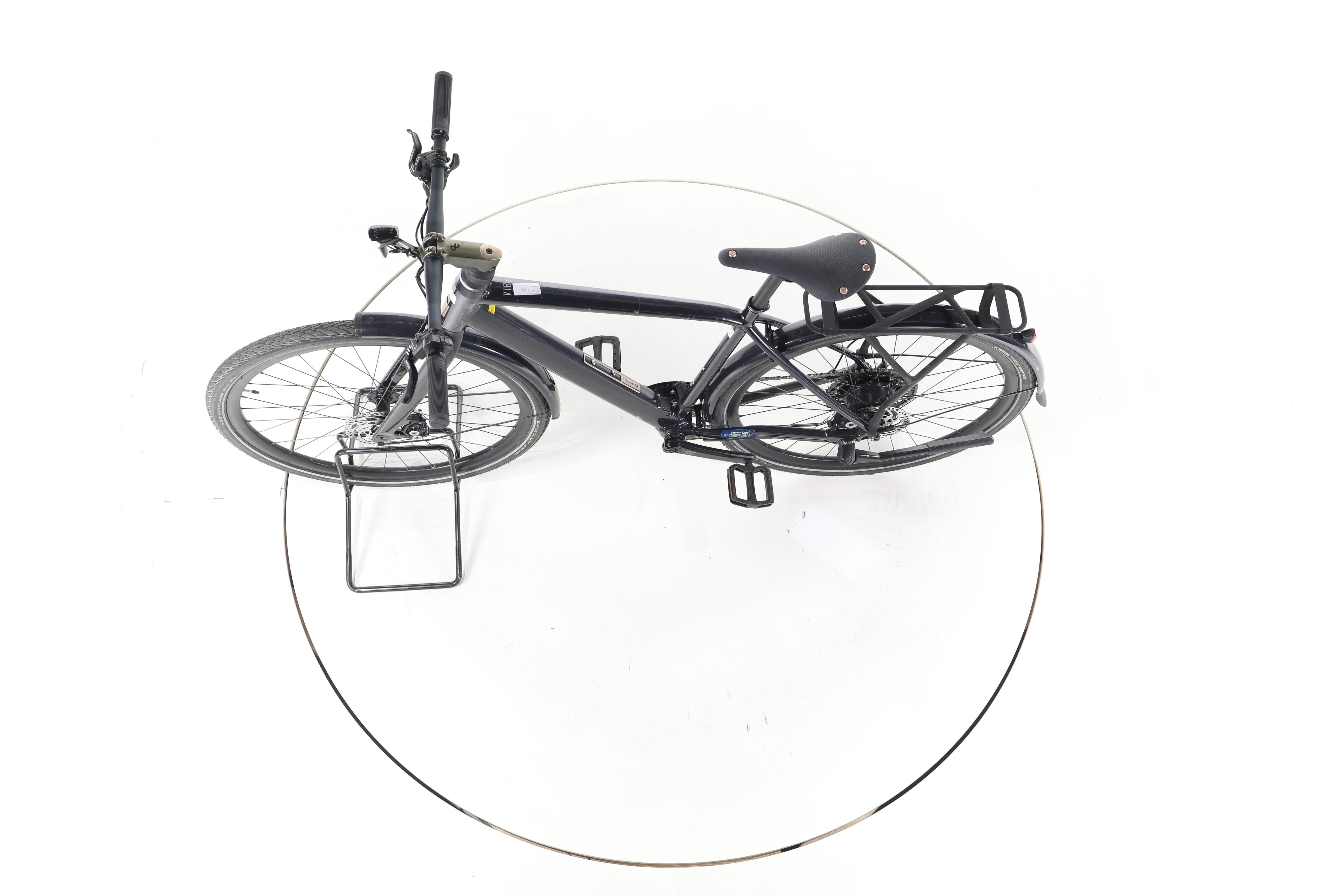 Orbea Vibe H30 EQ Trekking E-Bike - Image 19