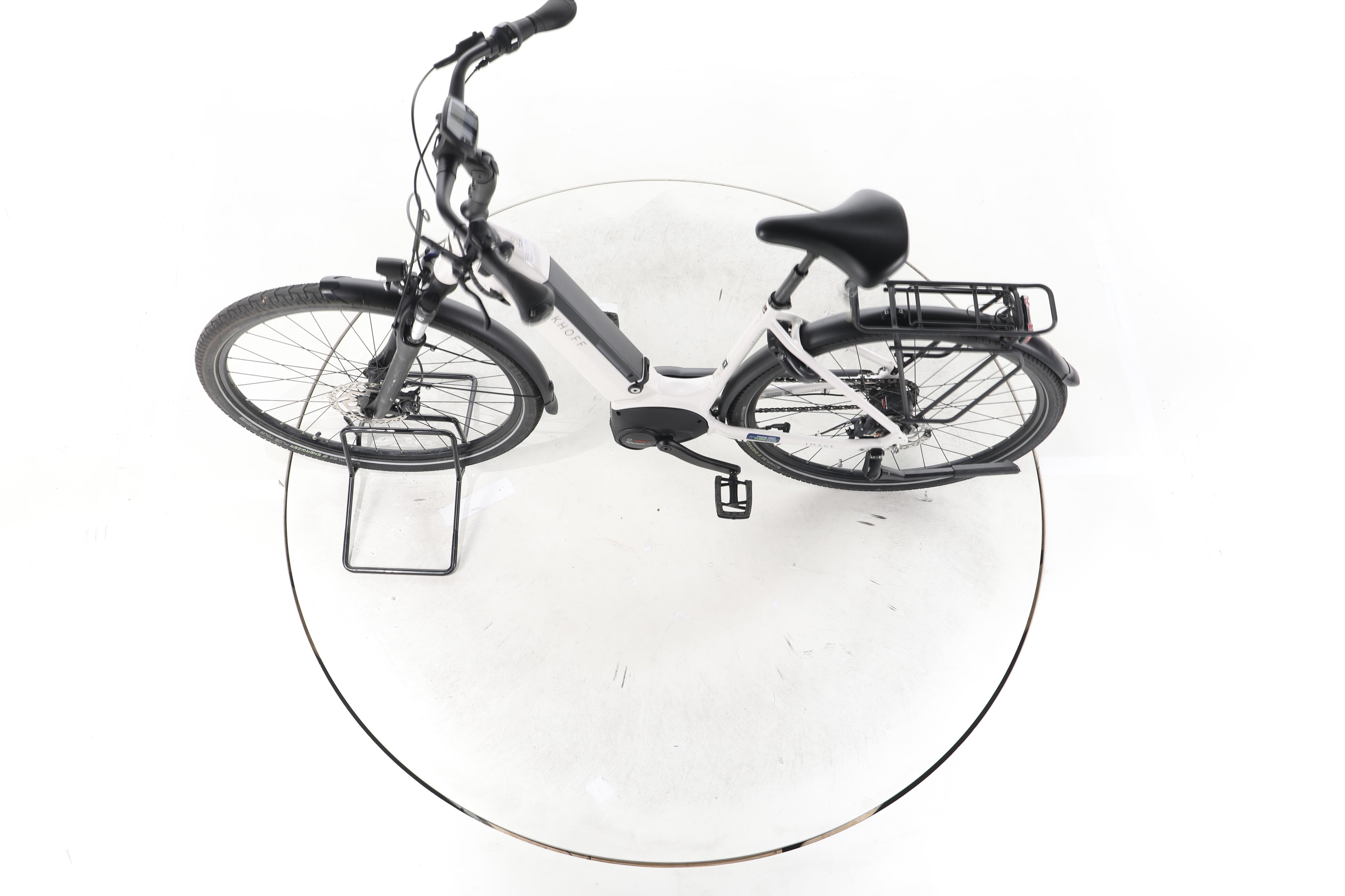Kalkhoff Image 3.B Advance City E-Bike Tiefeinsteiger - Image 19