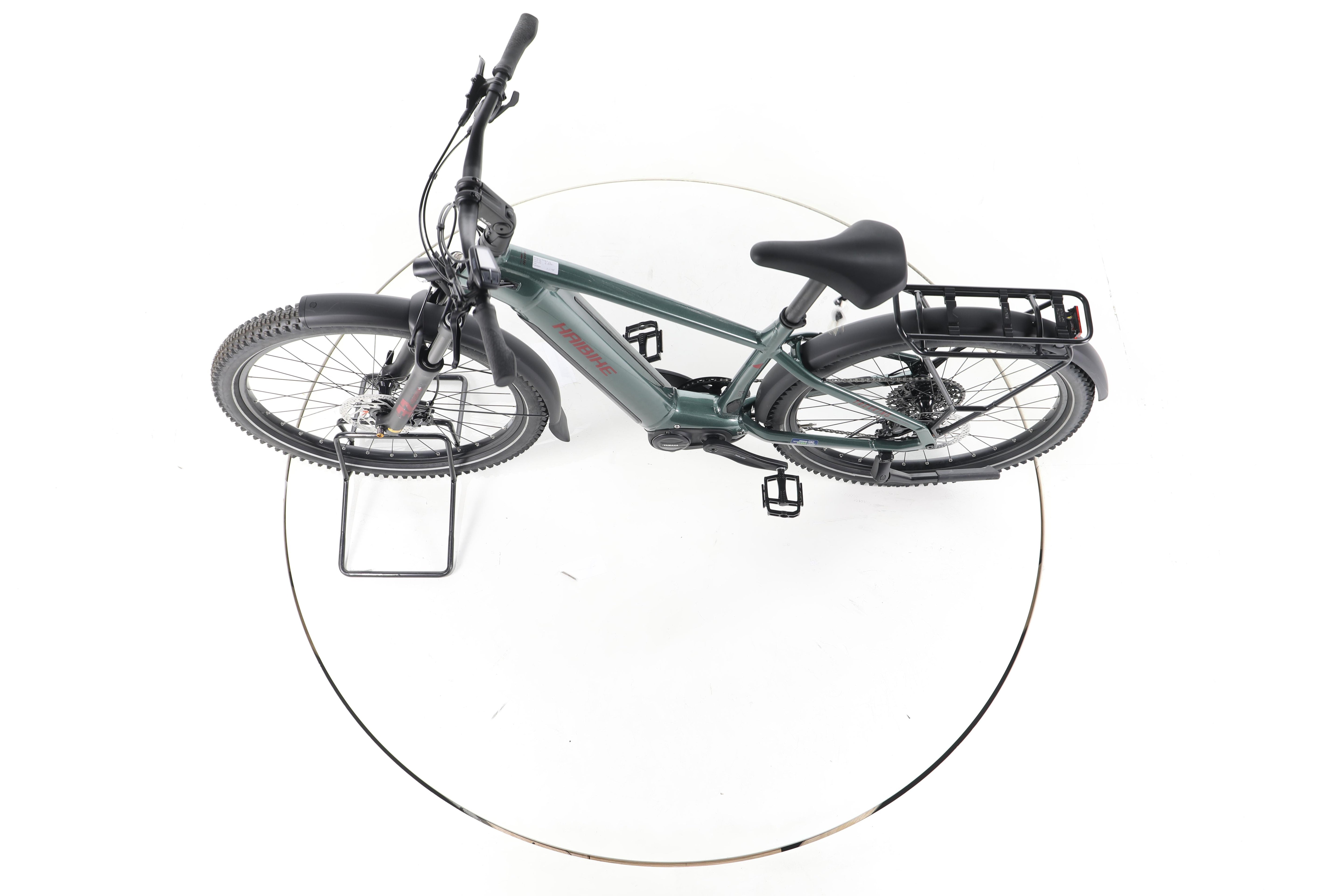 Haibike Trekking 5 Trekking E-Bike 2024 - Image 19