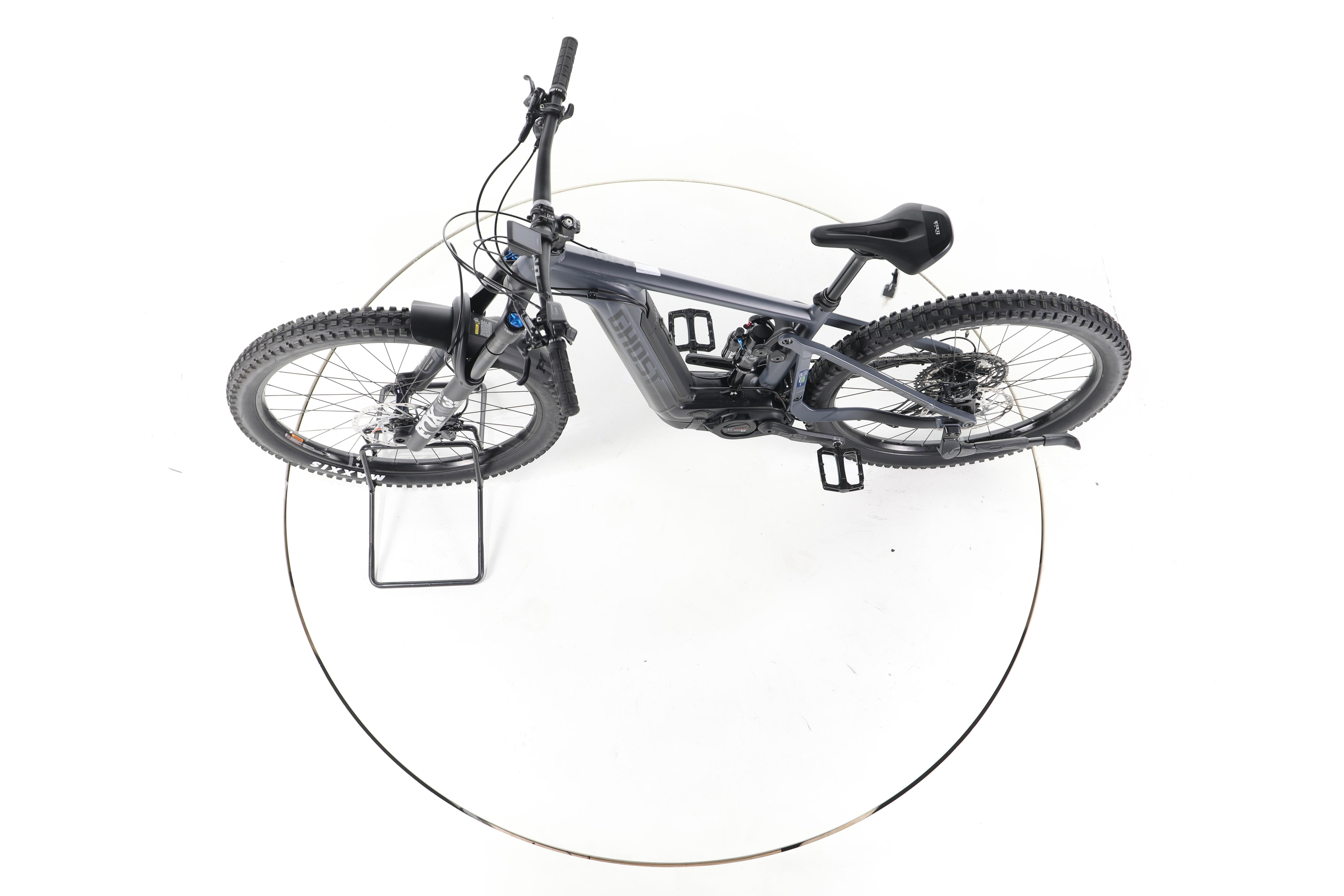 Ghost E-RIOT AM UNIVERSAL Fully E-Bike 2023 - Image 19