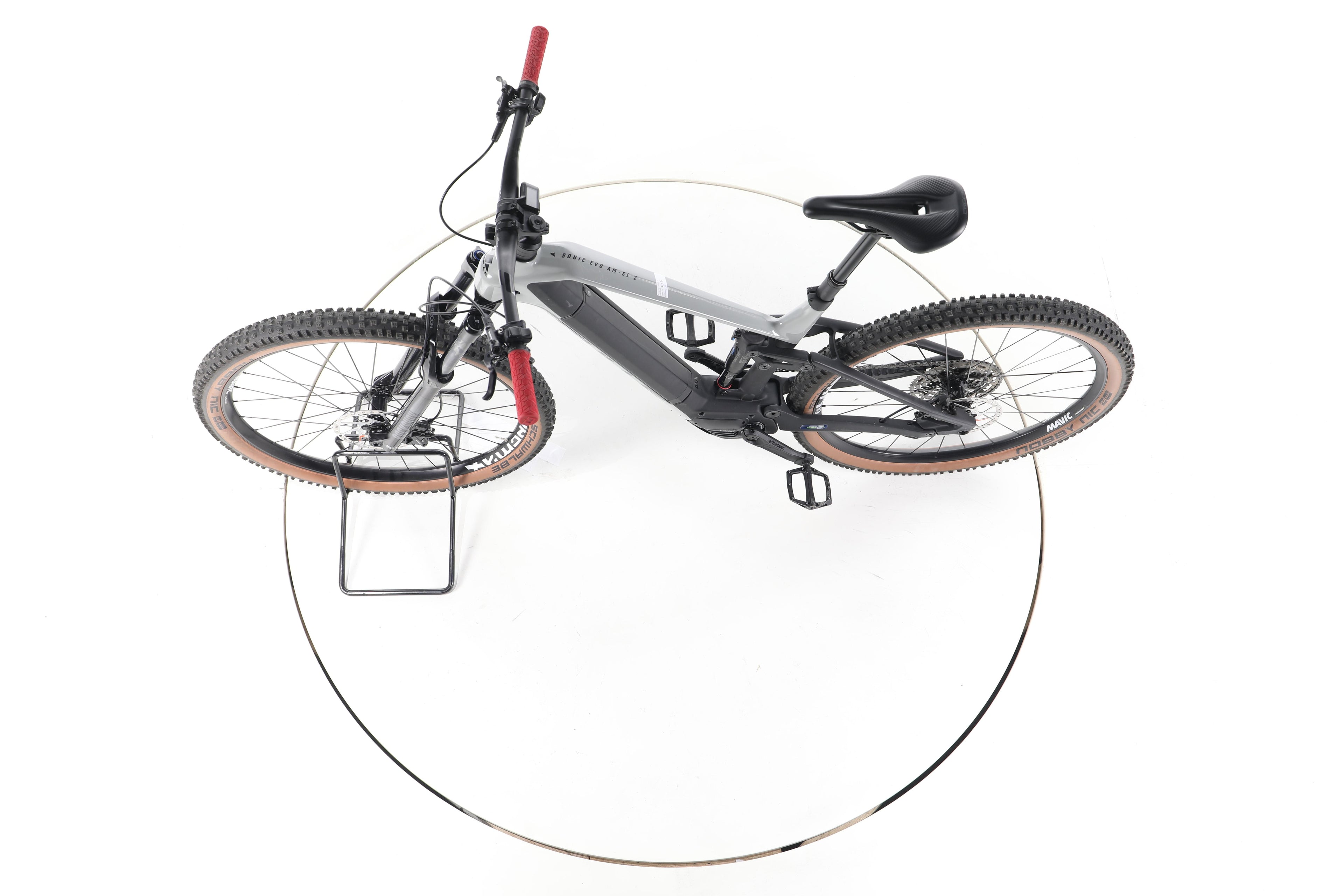 Bulls Sonic EVO AM SL 2 Fully E-Bike Carbon 2023 - Image 19