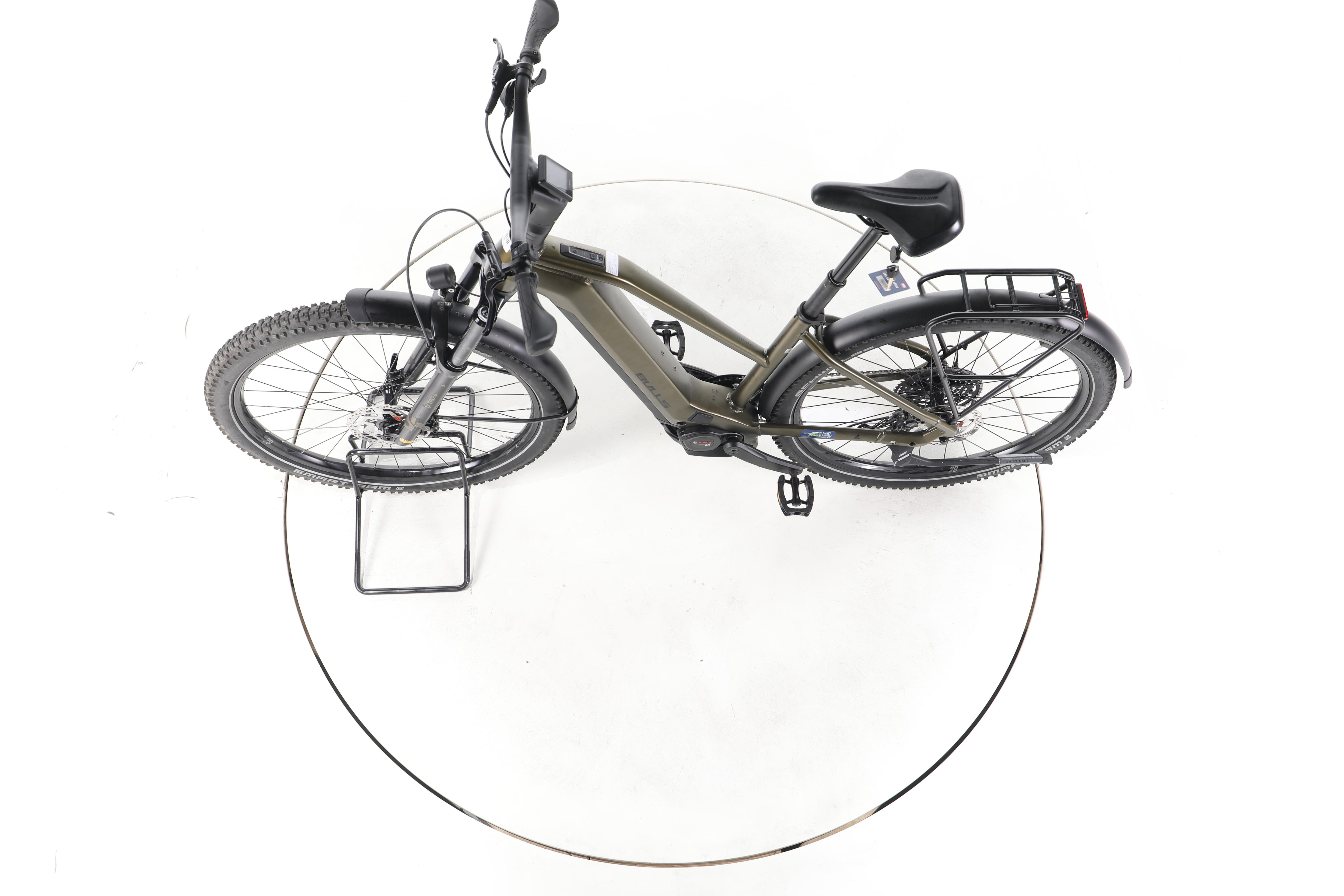 Bulls Iconic EVO 2 Trekking E-Bike 2025 - Image 19