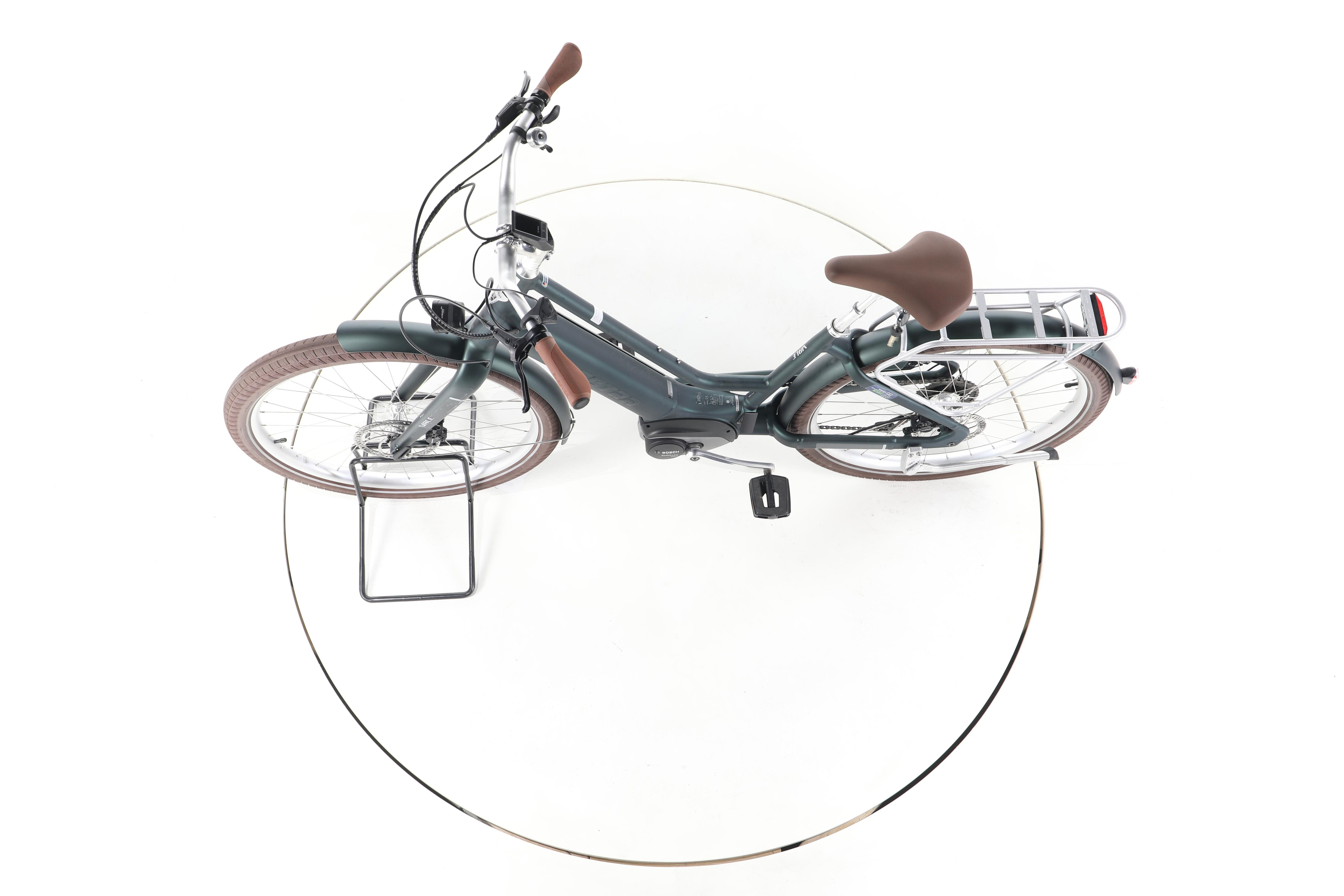 Electra Bicycle Vale Go! 9D EQ Trekking E-Bike Tiefeinsteiger - Image 19