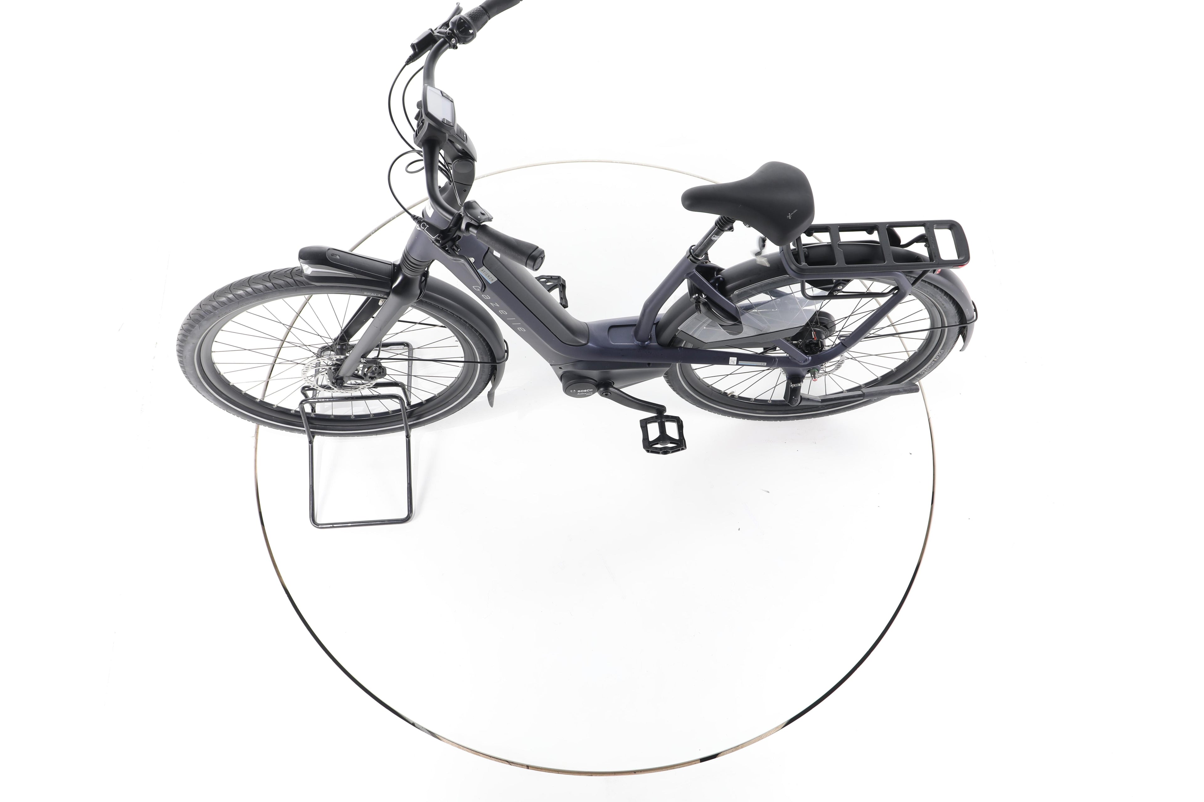 Gazelle Avignon C380 HMB City E-Bike Tiefeinsteiger - Image 19