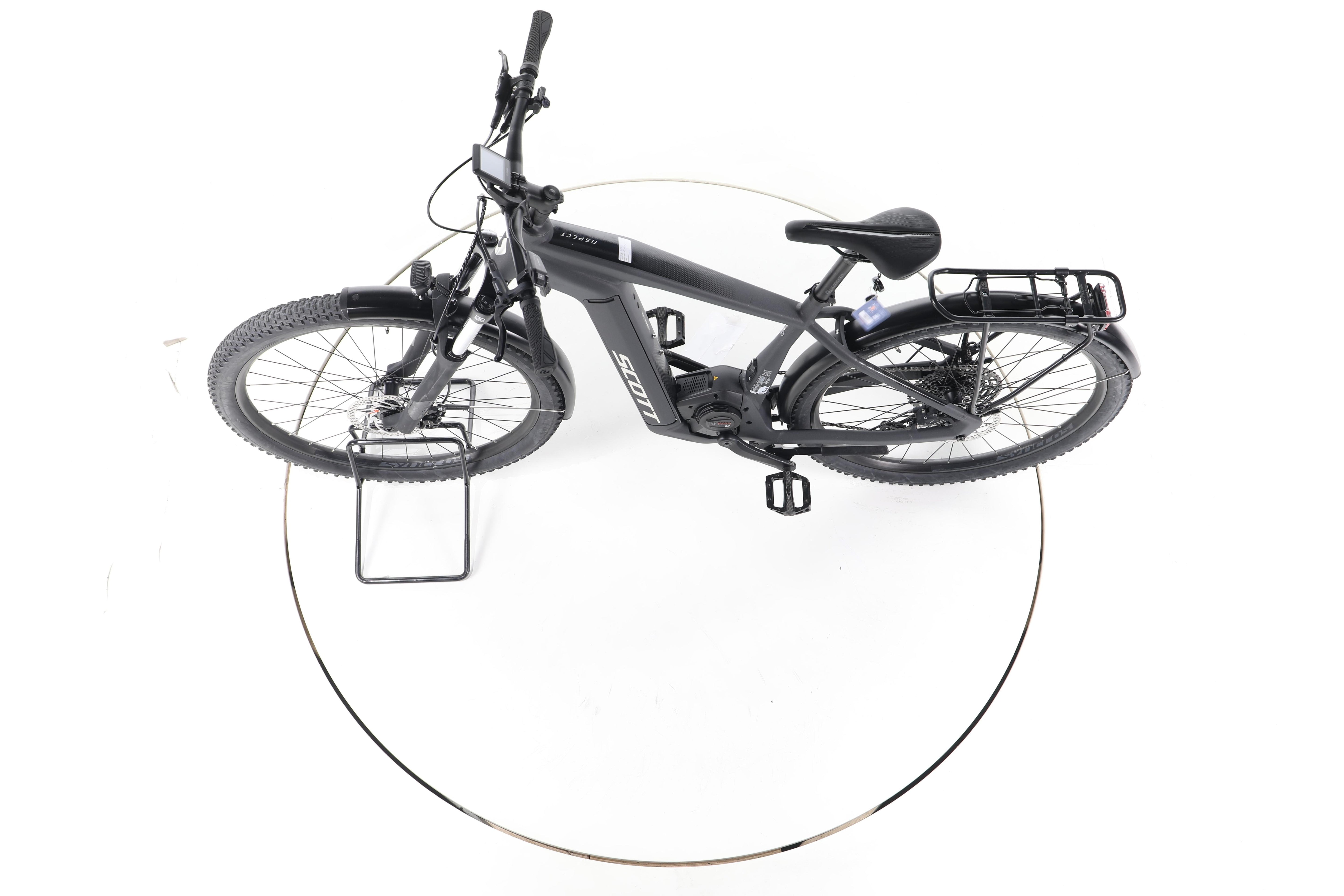 Scott Aspect eRIDE 920 Trekking E-Bike - Image 19
