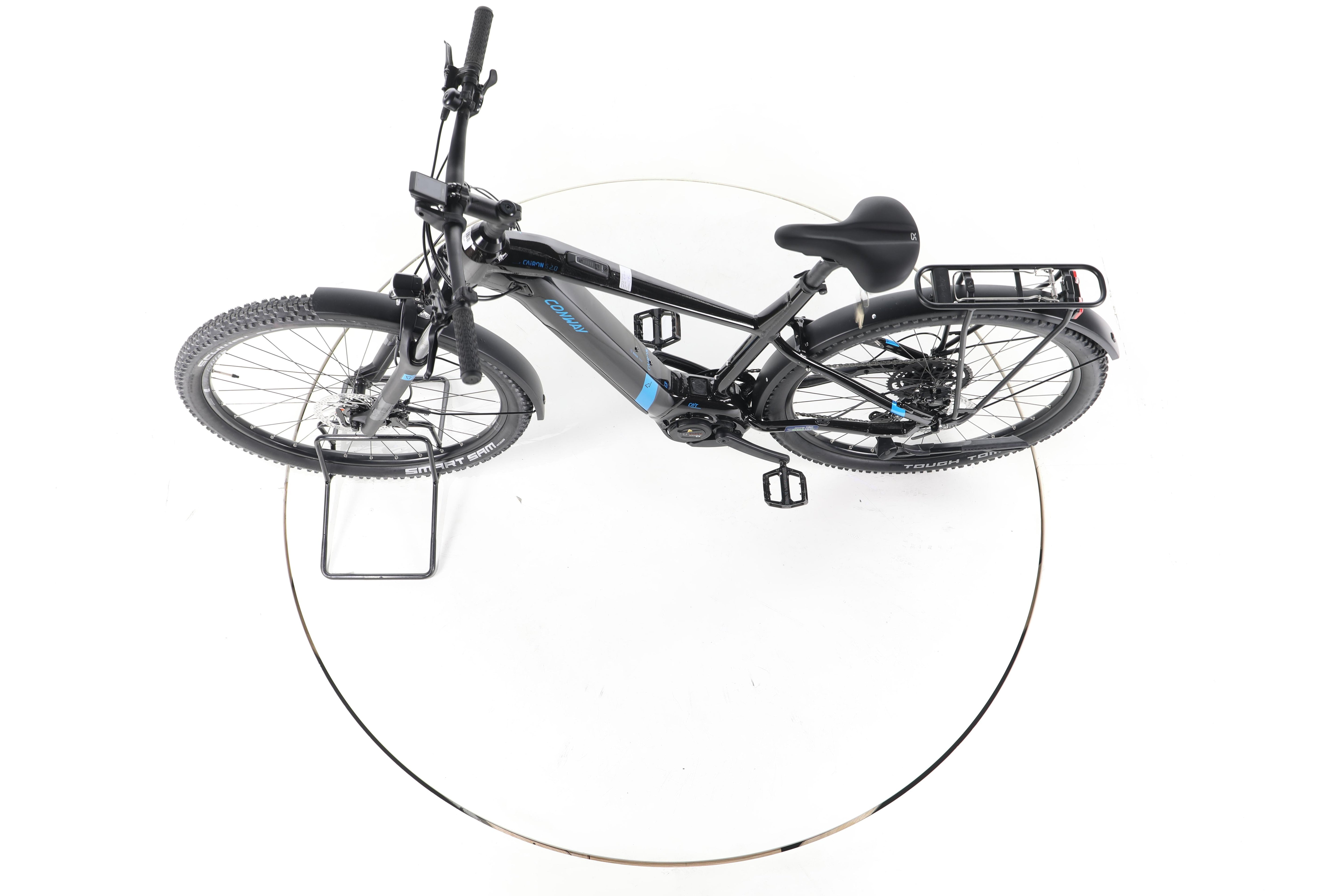 Conway S 2.0 SE Trekking E-Bike 2025 - Image 19