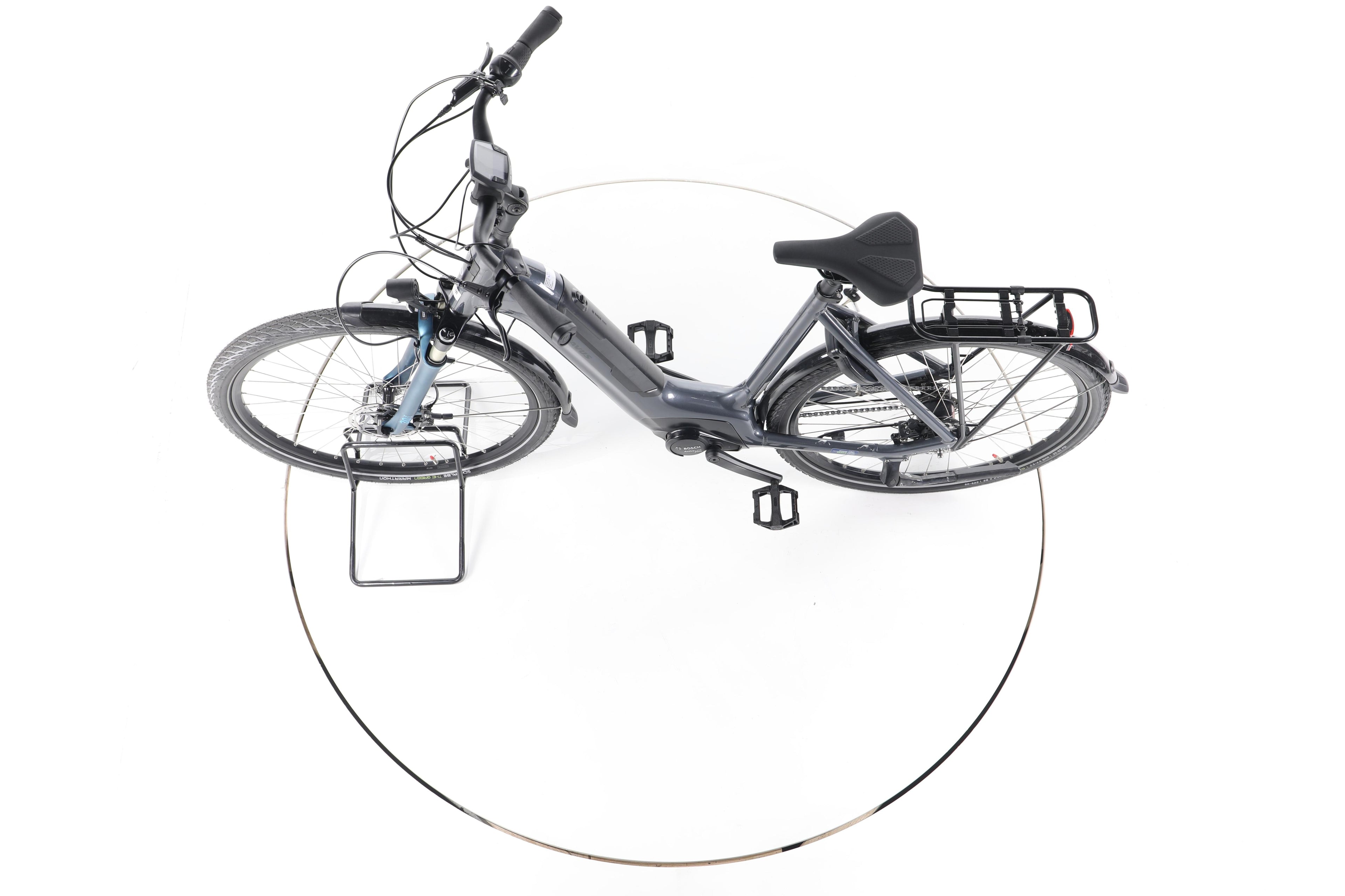 Batavus Altura E-go Power+ City E-Bike Tiefeinsteiger - Image 19