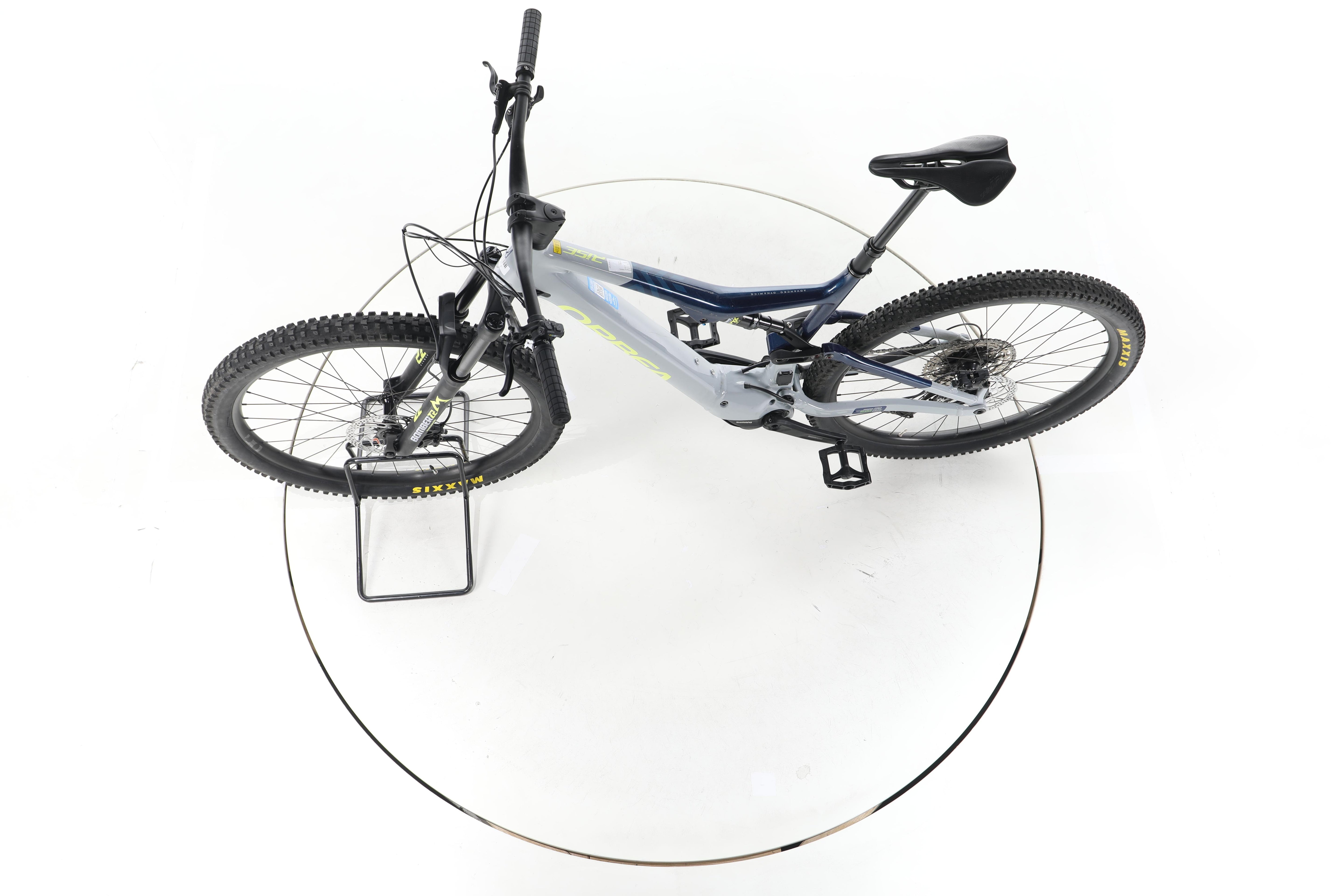 Orbea RISE H30 E-Bike Fully - Image 19