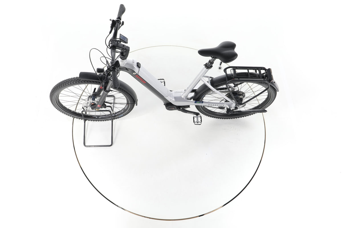 Kettler Quadriga Town & Country Pro Trekking E-Bike Tiefeinsteiger - Image 19