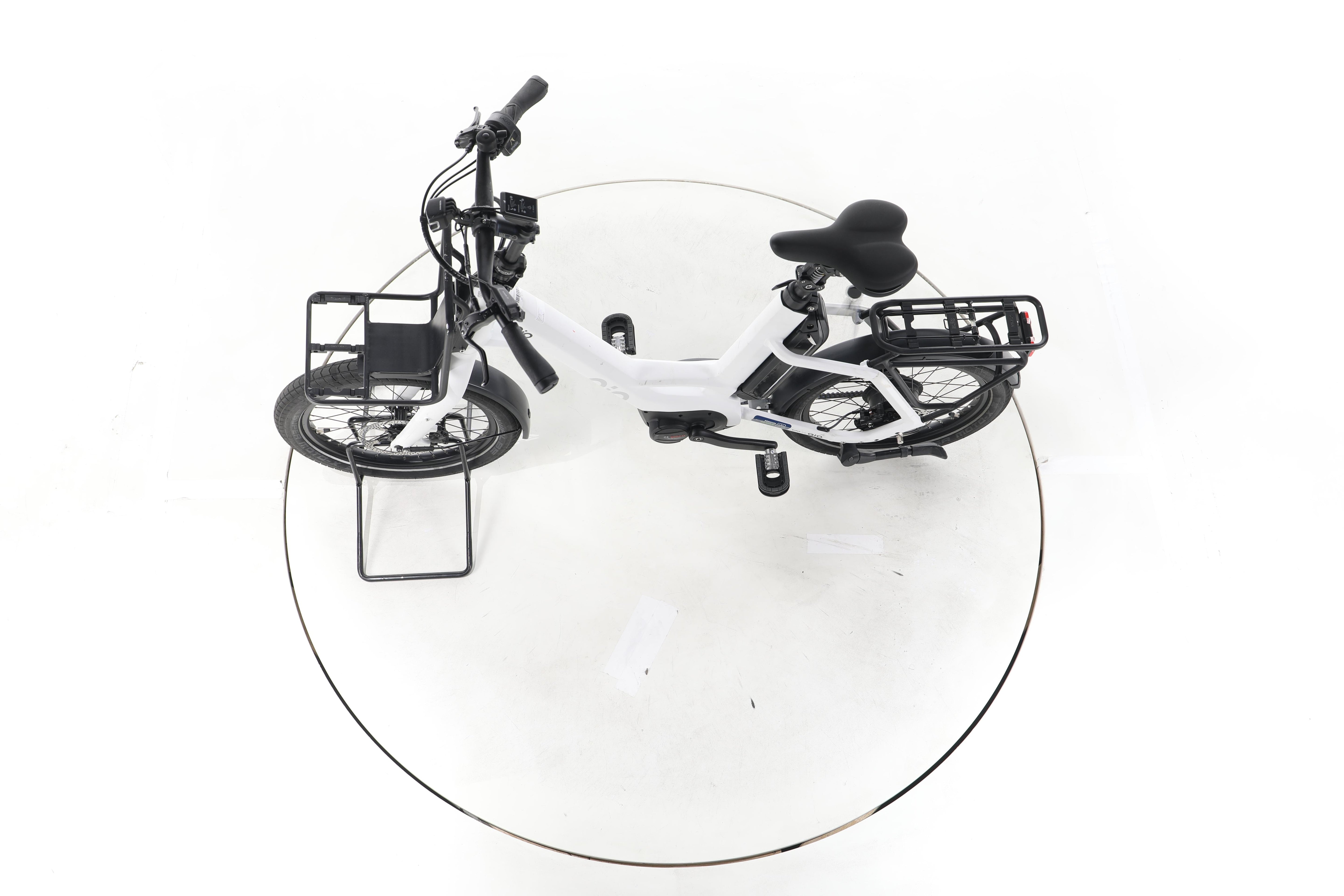 QIO Eins P-E Kompakt E-Bike Tiefeinsteiger - Image 19