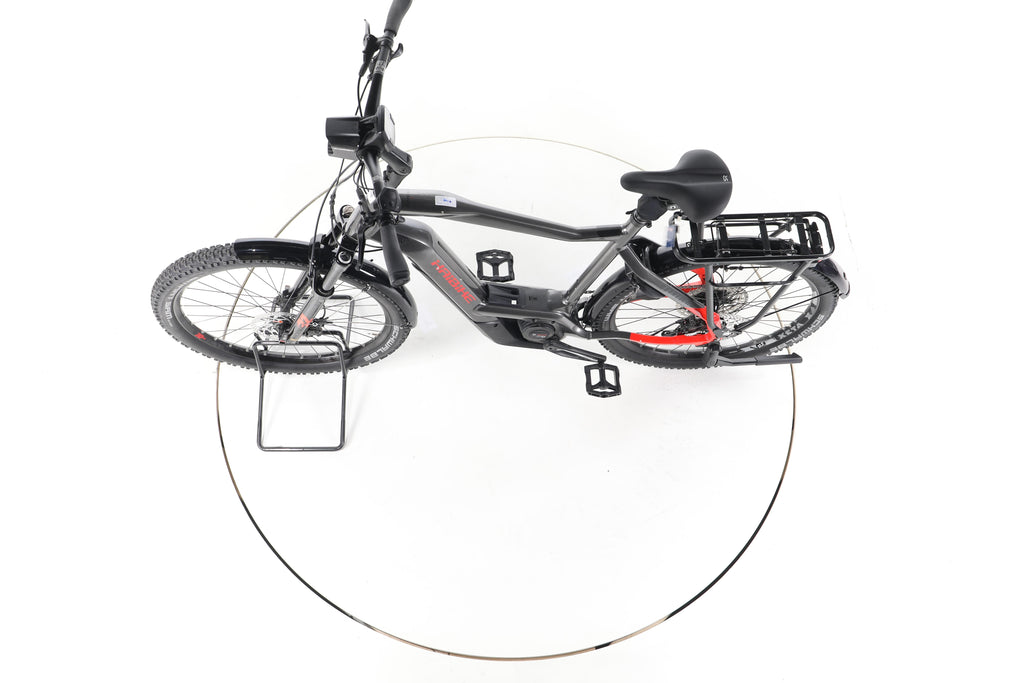 Haibike Trekking 9 Trekking E-Bike - Image 19