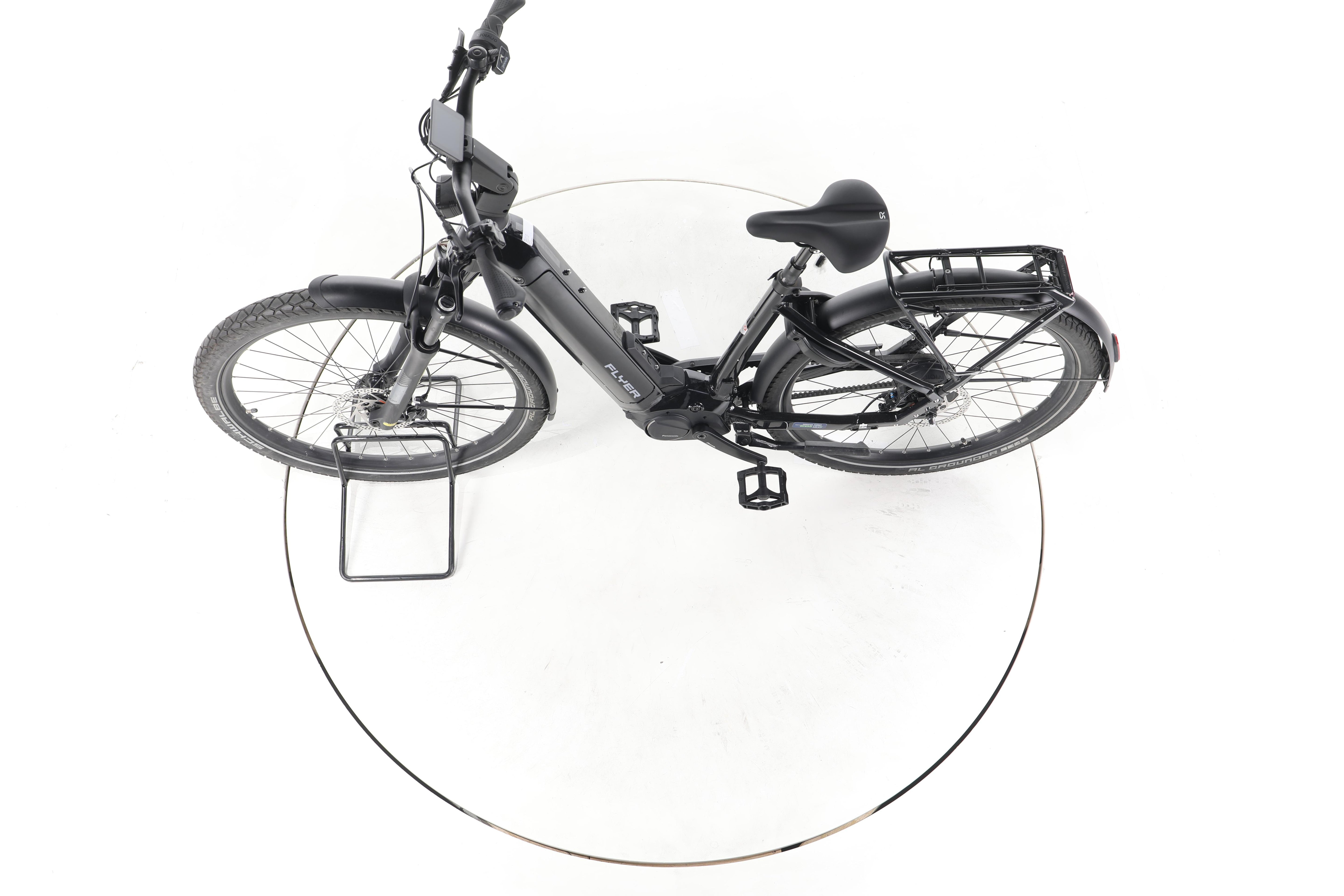 FLYER Upstreet 7.23 City E-Bike Tiefeinsteiger - Image 19