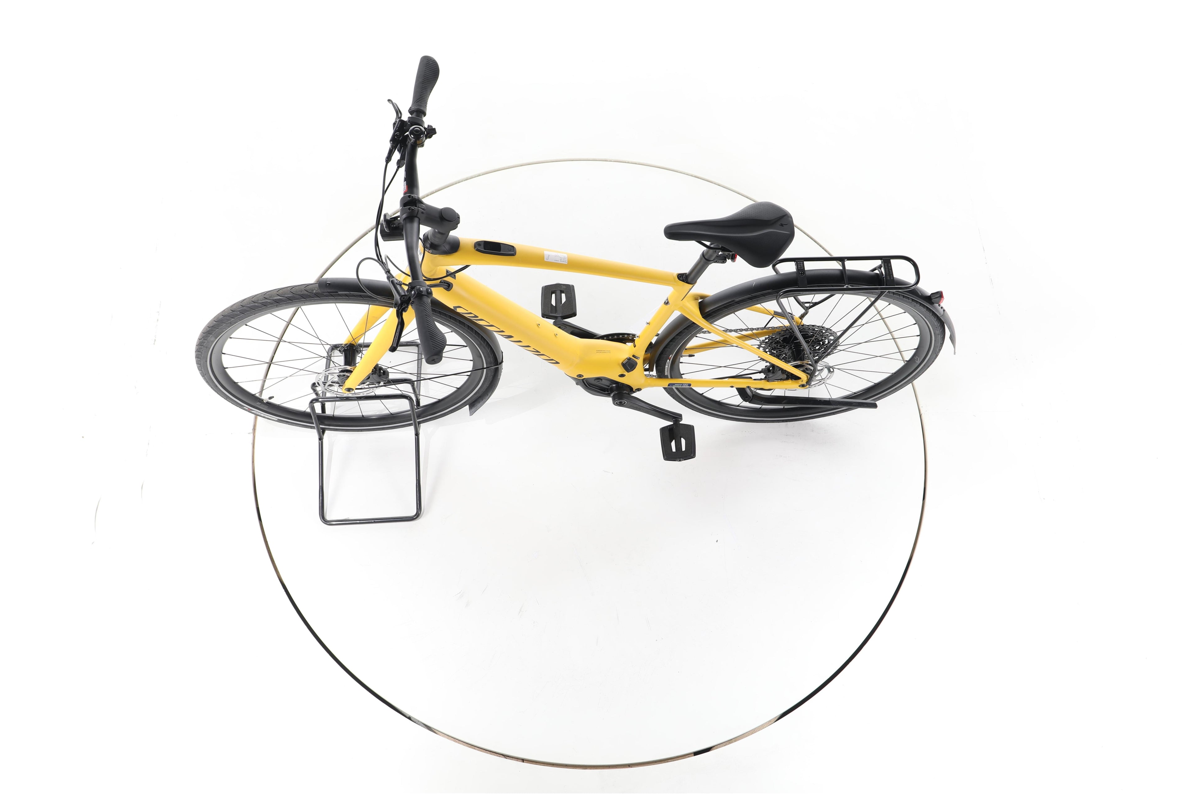 Specialized Turbo Vado SL 5.0 EQ Trekking E-Bike - Image 19