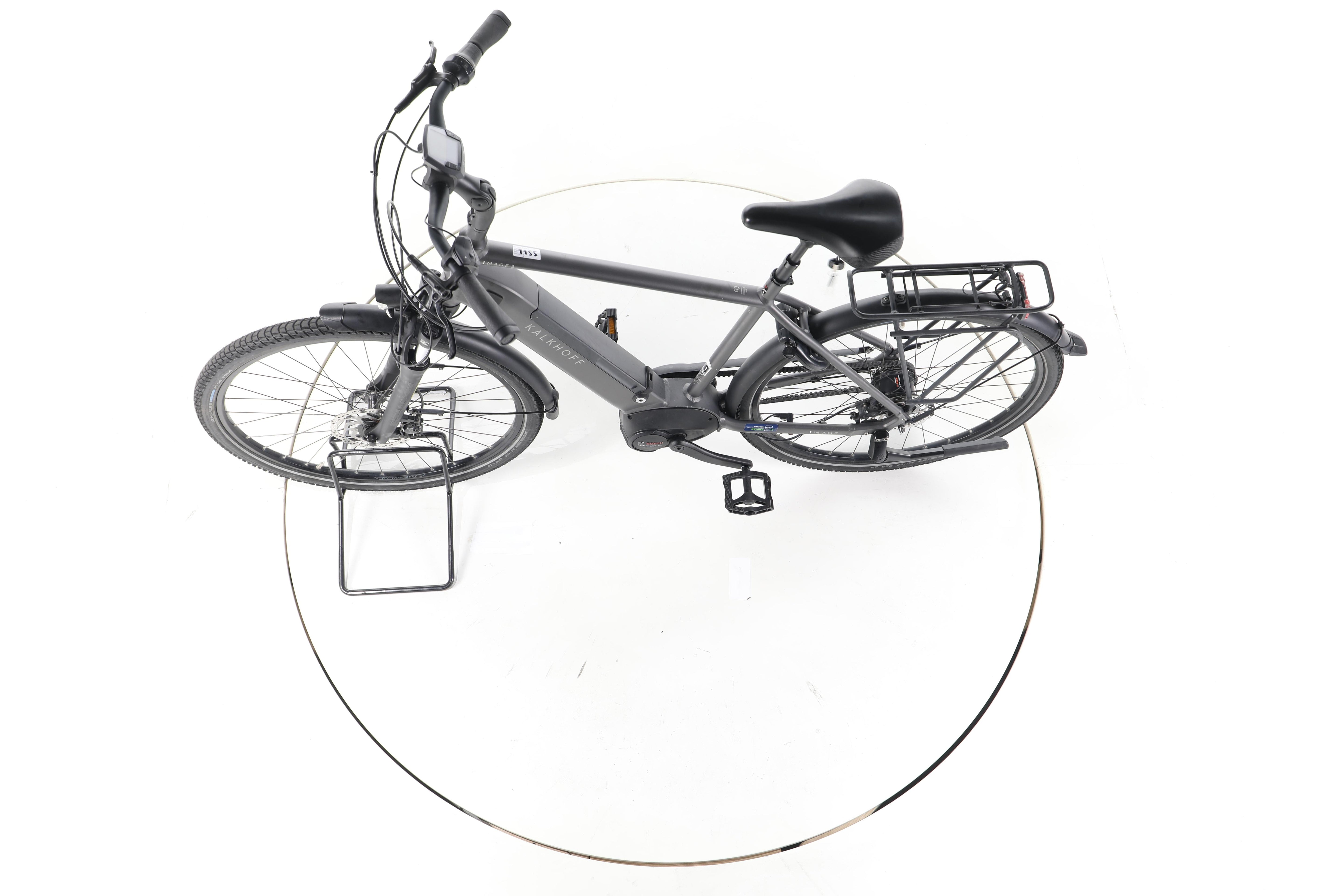 Kalkhoff Excite 3.B City E-Bike - Image 19