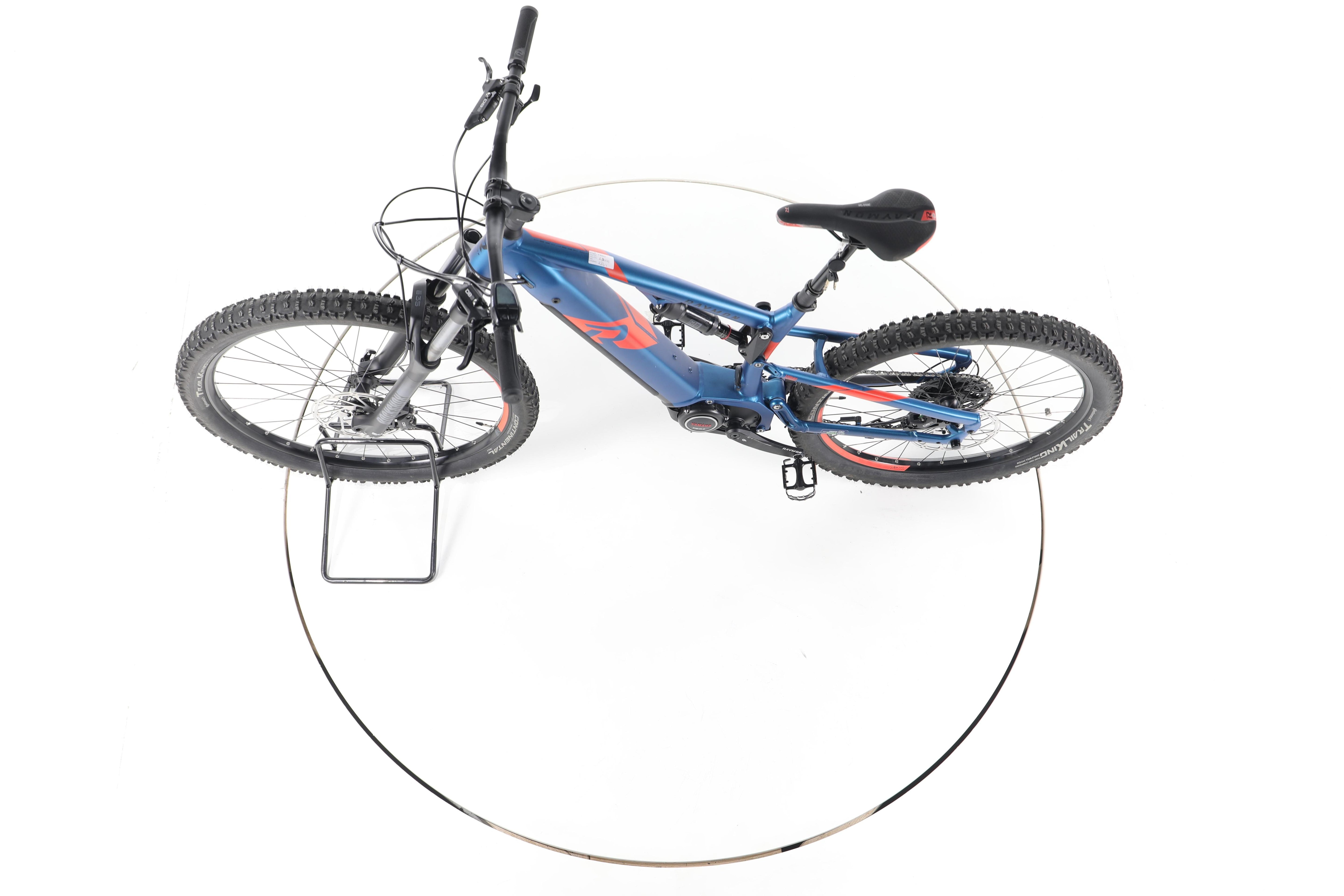R Raymon TrailRay 160E 7.0 E-Bike Fully - Image 19