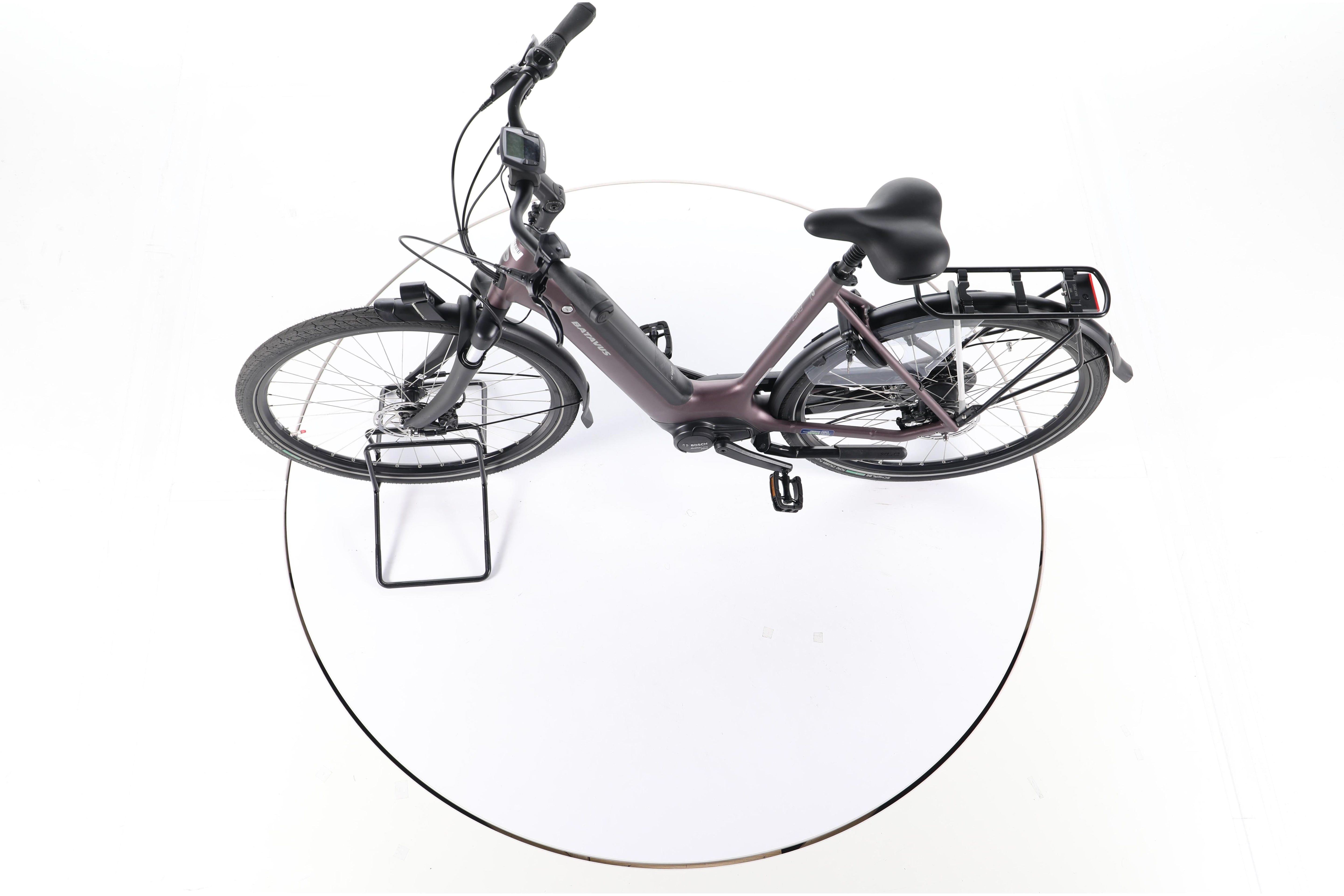 Batavus FINEZ City E-Bike Tiefeinsteiger - Image 19
